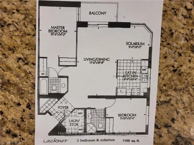 Additional property image - 20 ST GEORGE St Unit 302