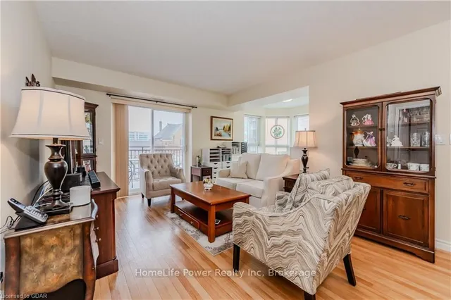 Additional property image - 20 ST GEORGE St Unit 302