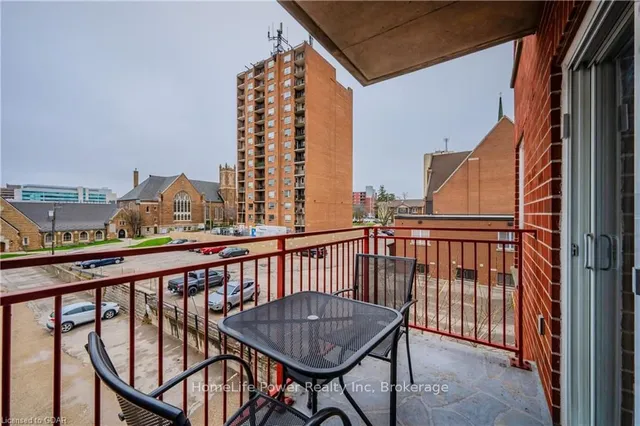 Additional property image - 20 ST GEORGE St Unit 302