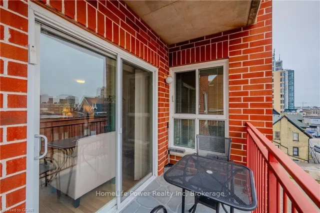 Additional property image - 20 ST GEORGE St Unit 302