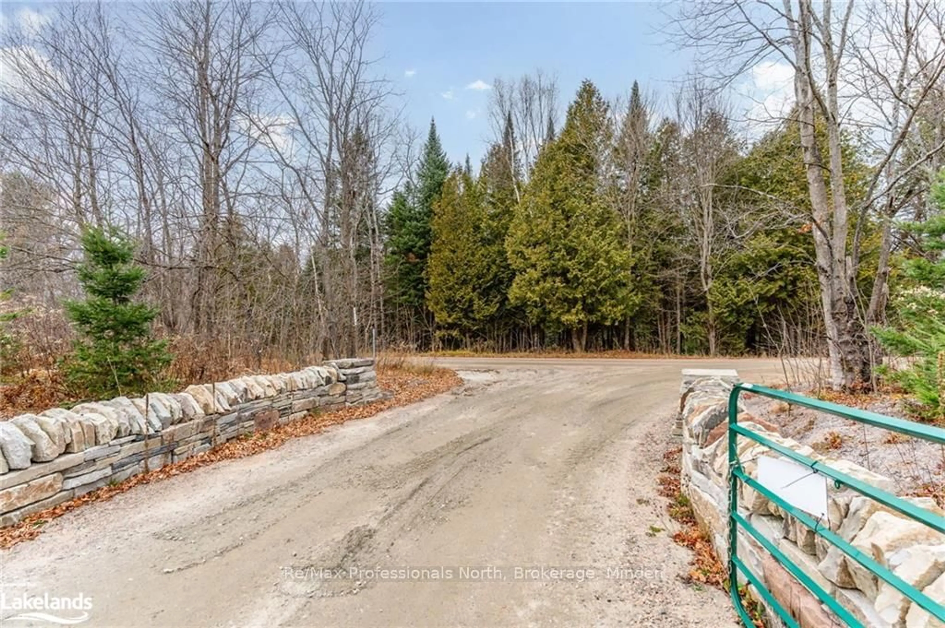 A pic from exterior of the house or condo, the street view for 1047 MCCREA Rd, Highlands East Ontario K0L 2Y0