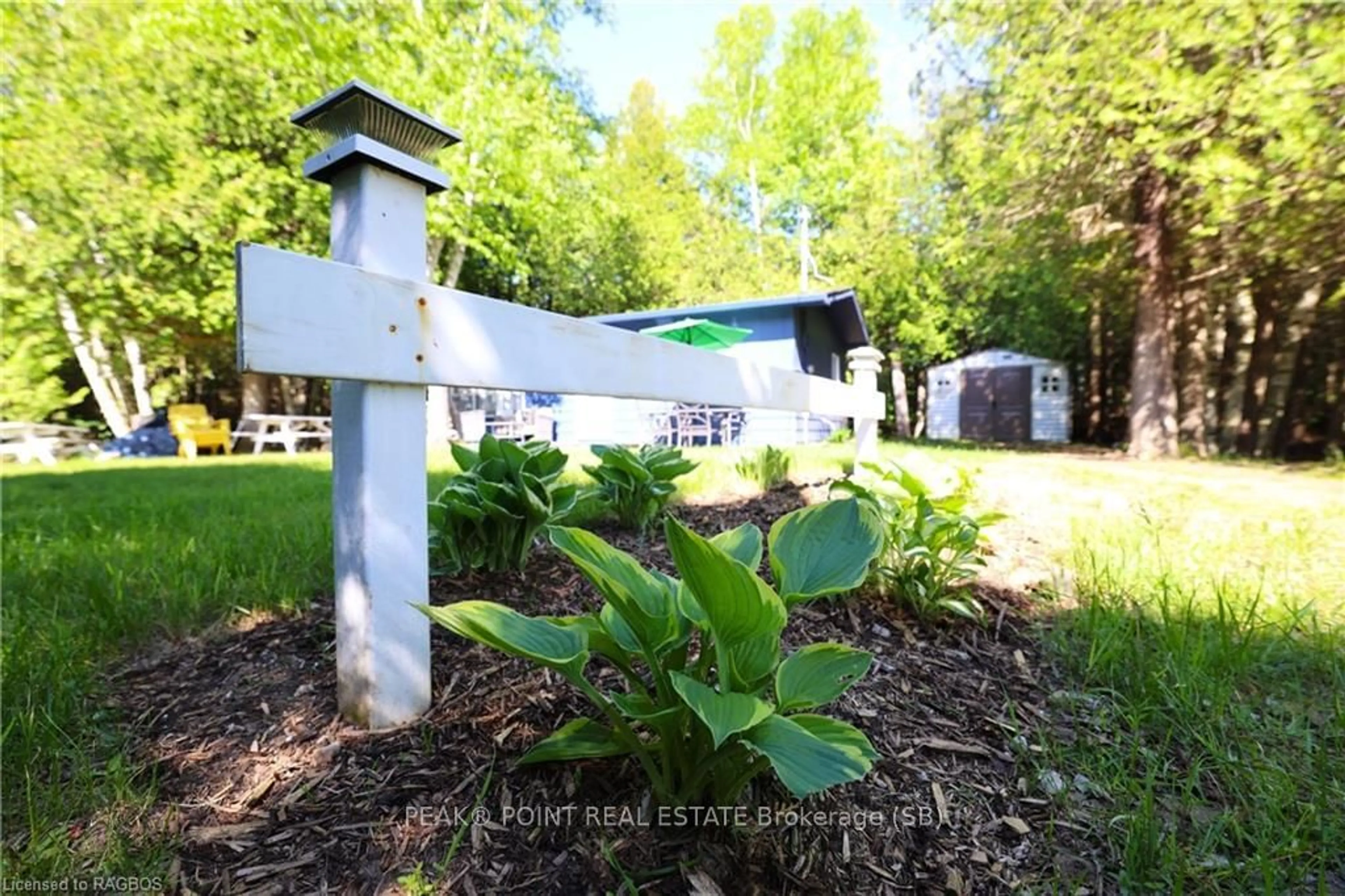 Shed for 997 2ND Ave, First Nations Ontario N0H 2G0