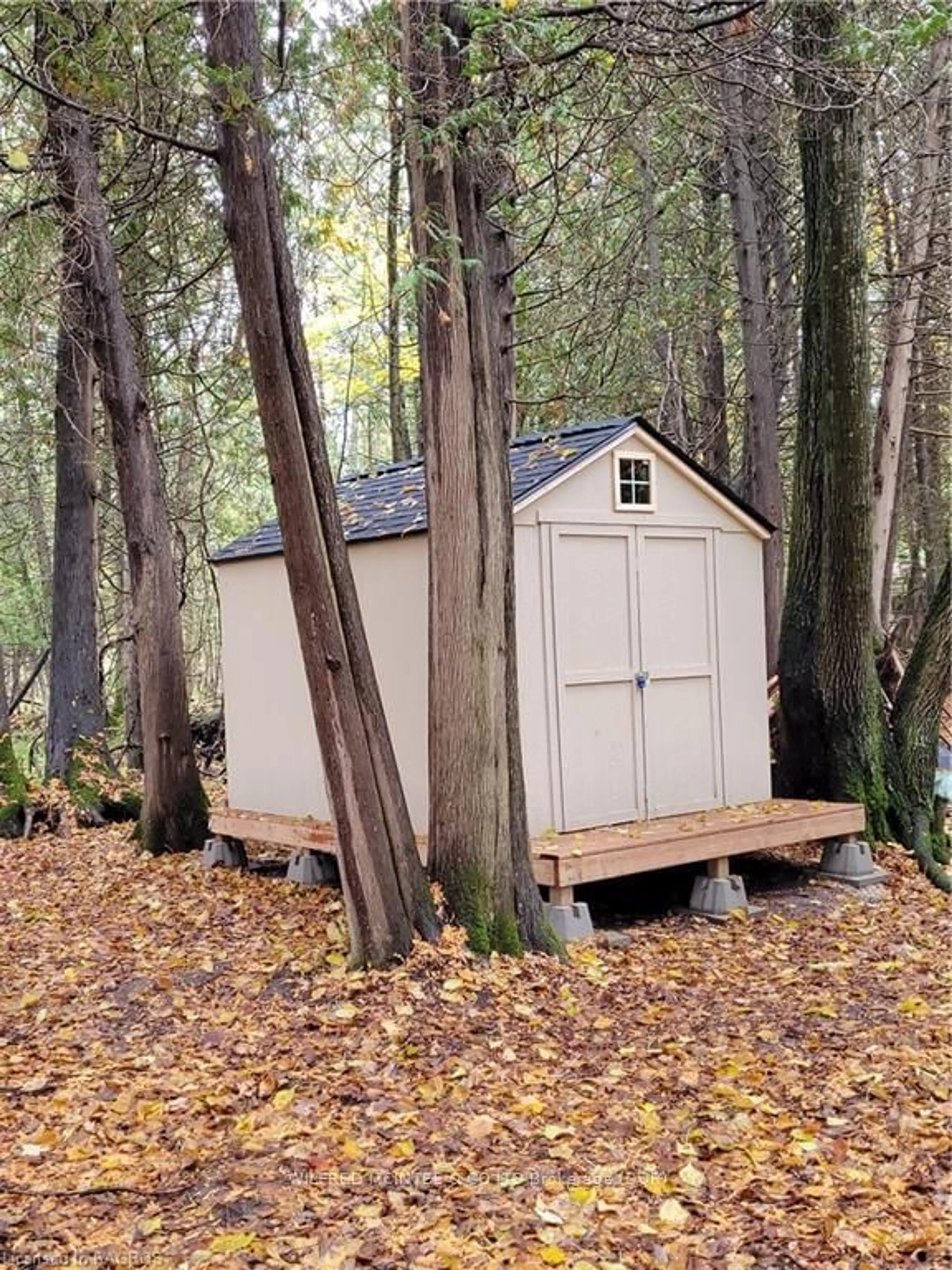 Shed for 199 PRIVATE LANE, West Grey Ontario N4N 3B9