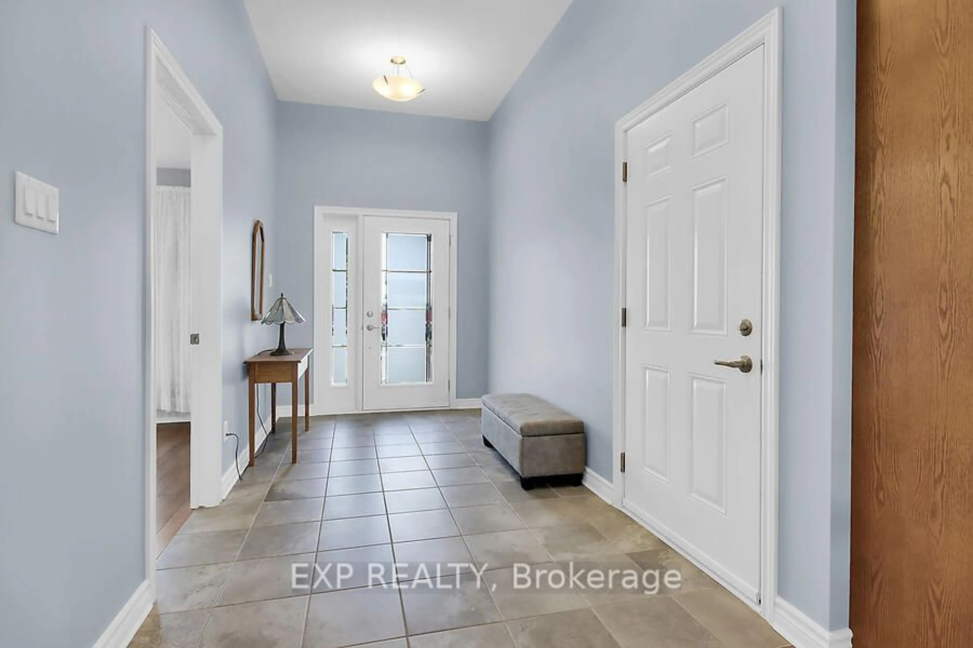 Indoor entryway, wood floors for 311 Honeyborne St, Mississippi Mills Ontario K0A 1A0