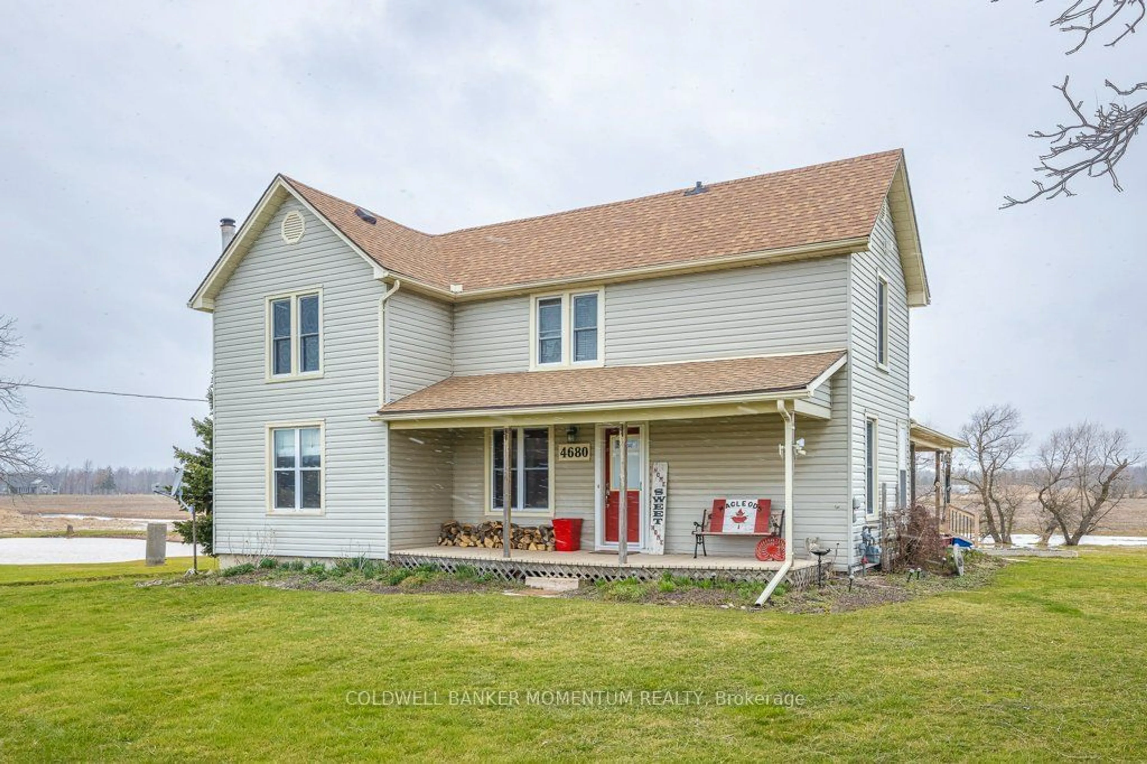 Frontside or backside of a home, cottage for 4680 Bowen Rd, Fort Erie Ontario L0S 1S0