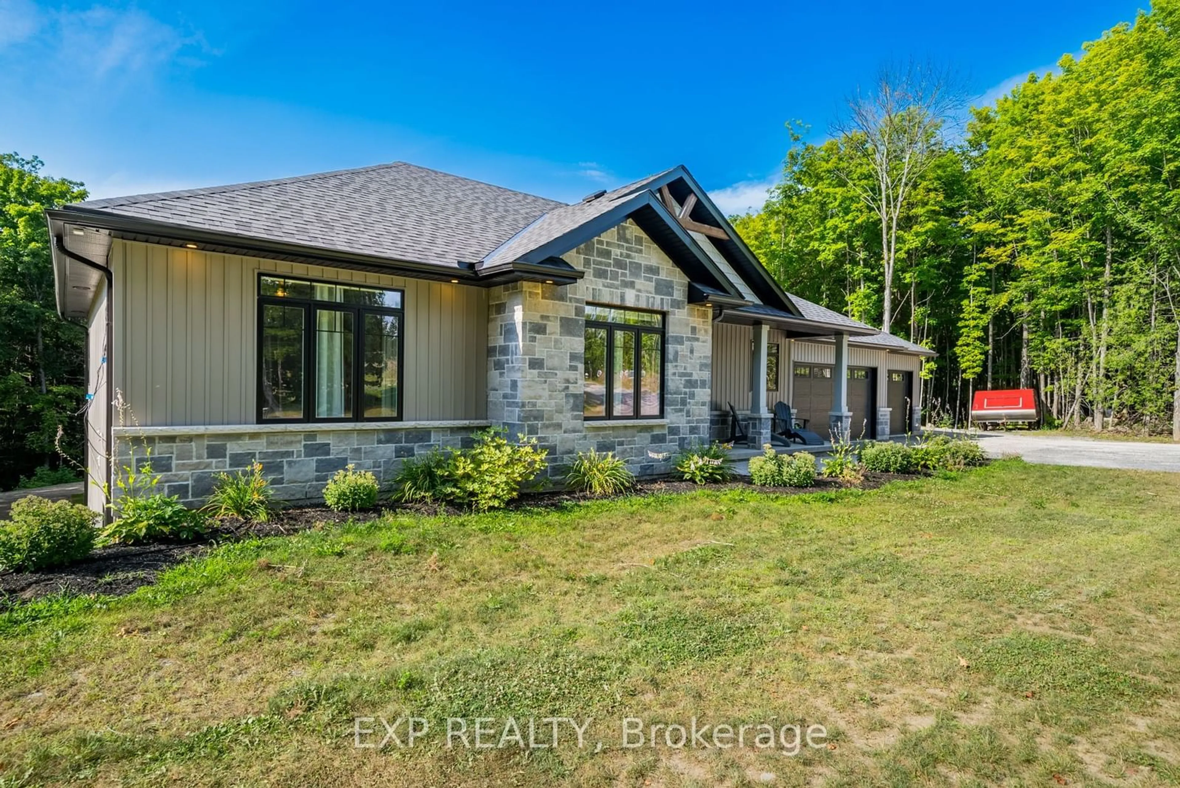 Frontside or backside of a home, cottage for 1413 Shannon Rd, Tyendinaga Ontario K0K 2Y0