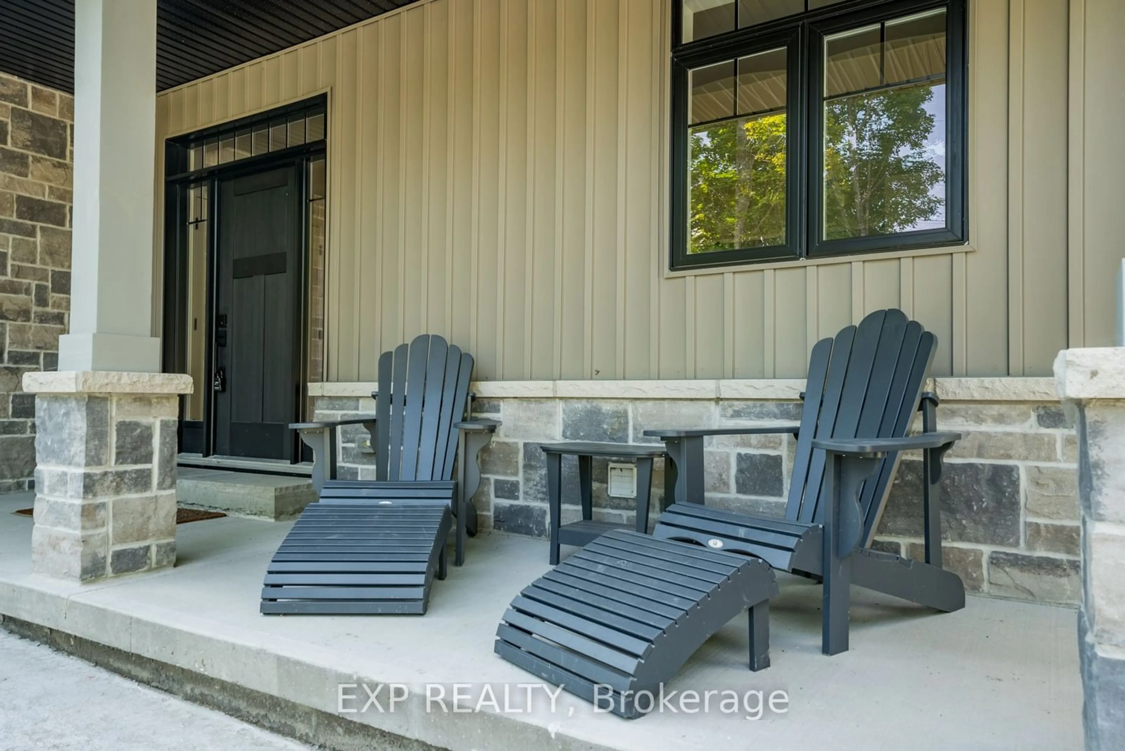 Patio, cottage for 1413 Shannon Rd, Tyendinaga Ontario K0K 2Y0