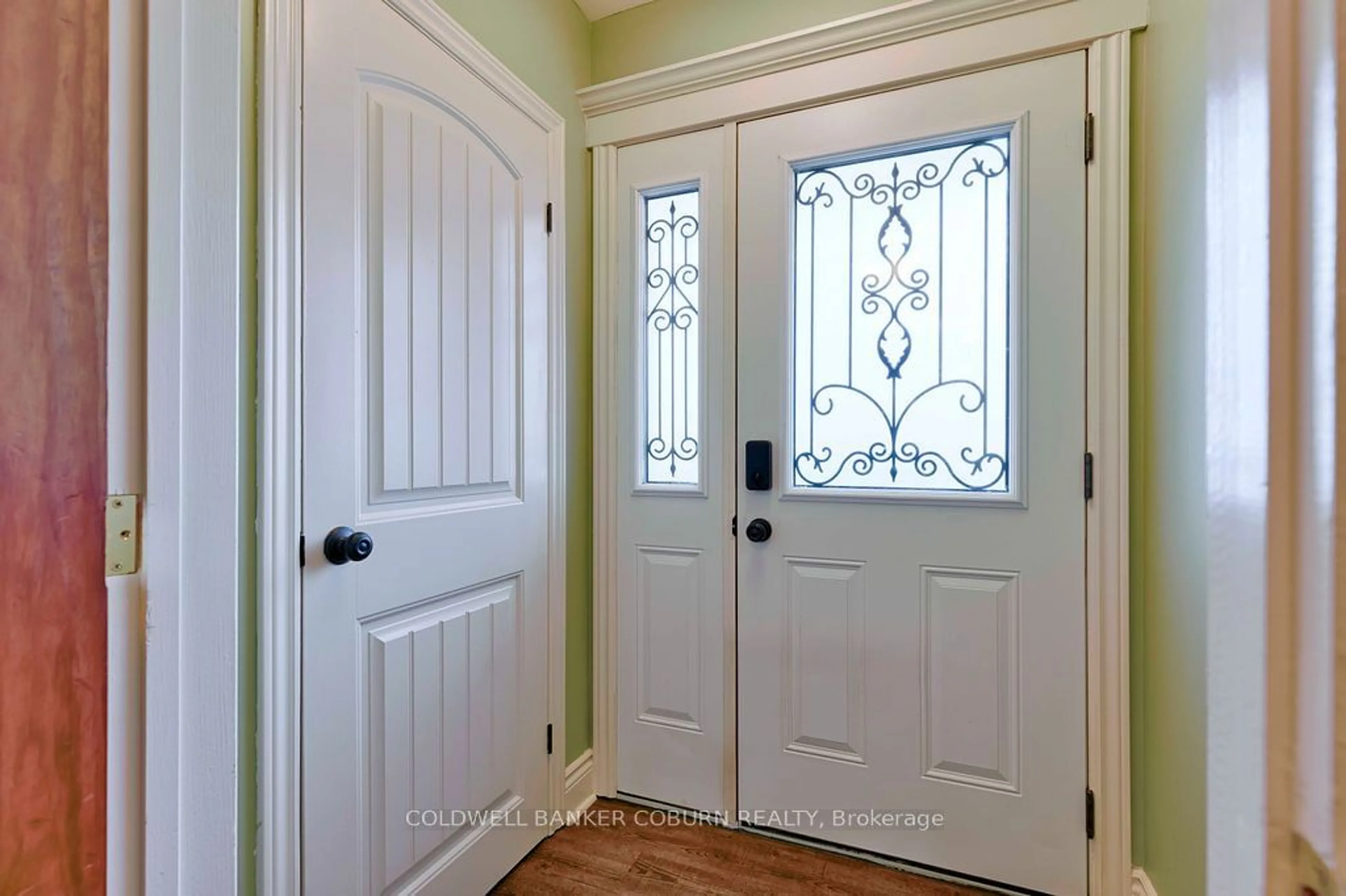 Indoor entryway, wood floors for 53 Pembroke St St, Whitewater Region Ontario K0J 1K0