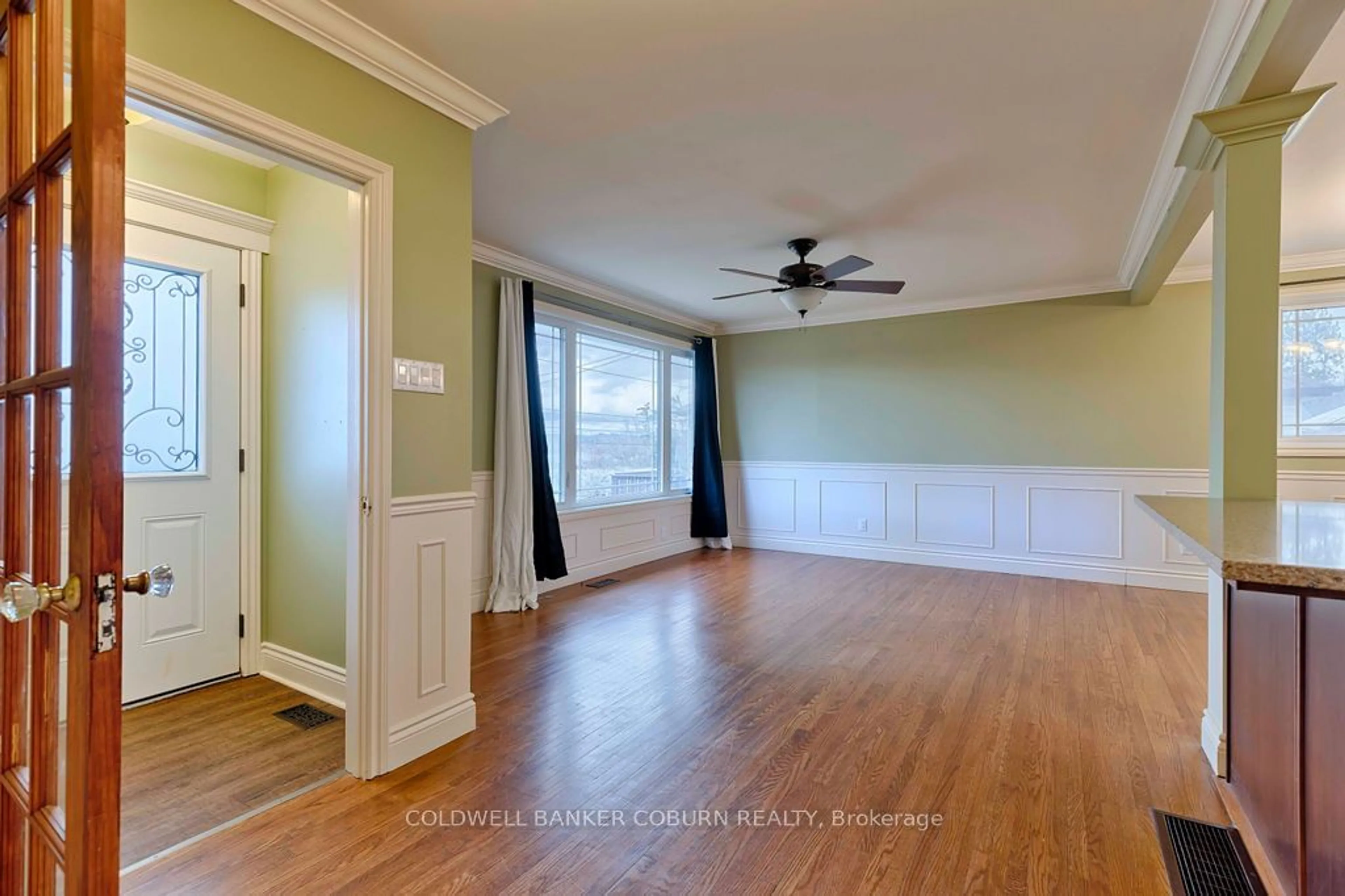 A pic of a room, wood floors for 53 Pembroke St St, Whitewater Region Ontario K0J 1K0