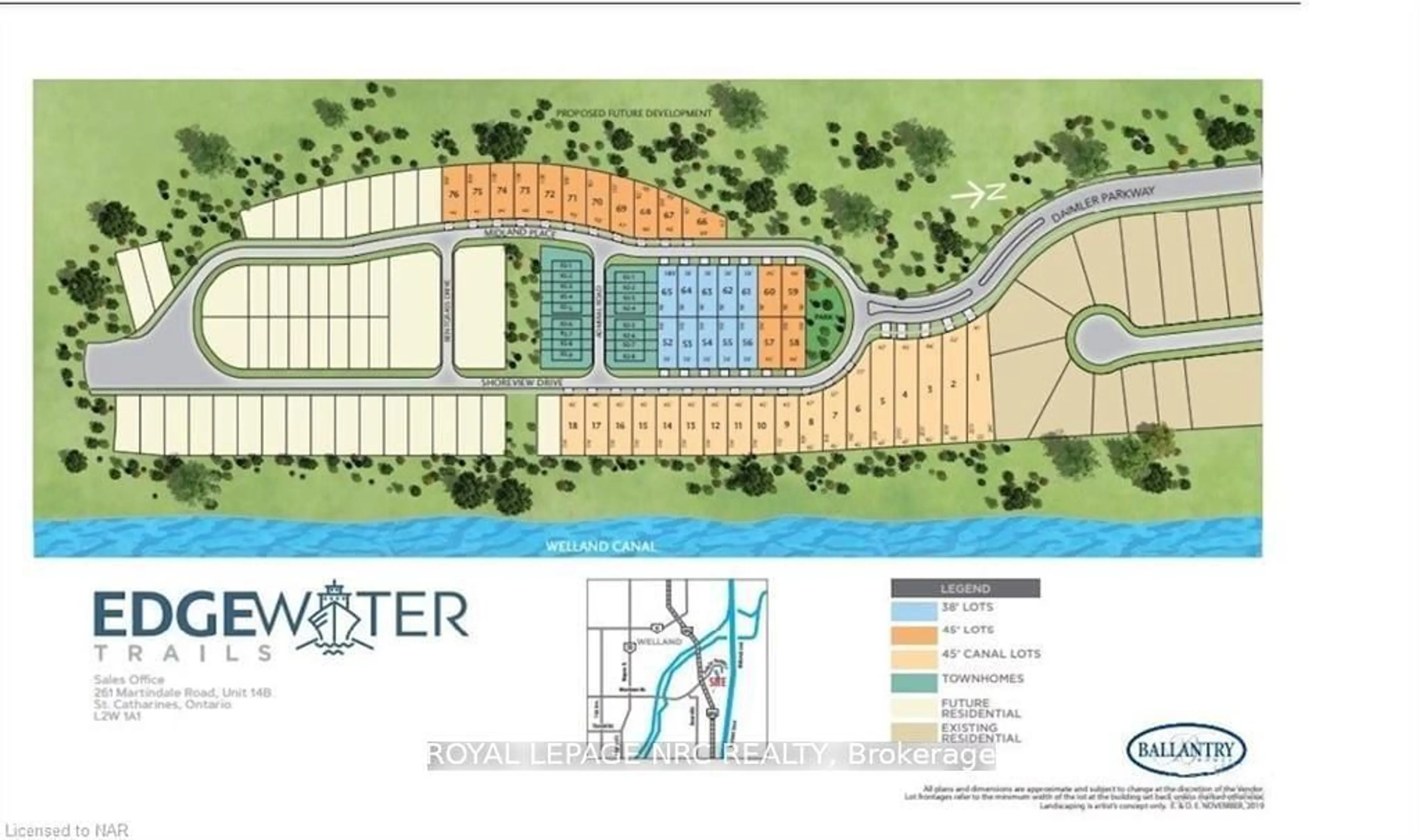 Floor plan for 42 SHOREVIEW Dr, Welland Ontario L3B 0H2