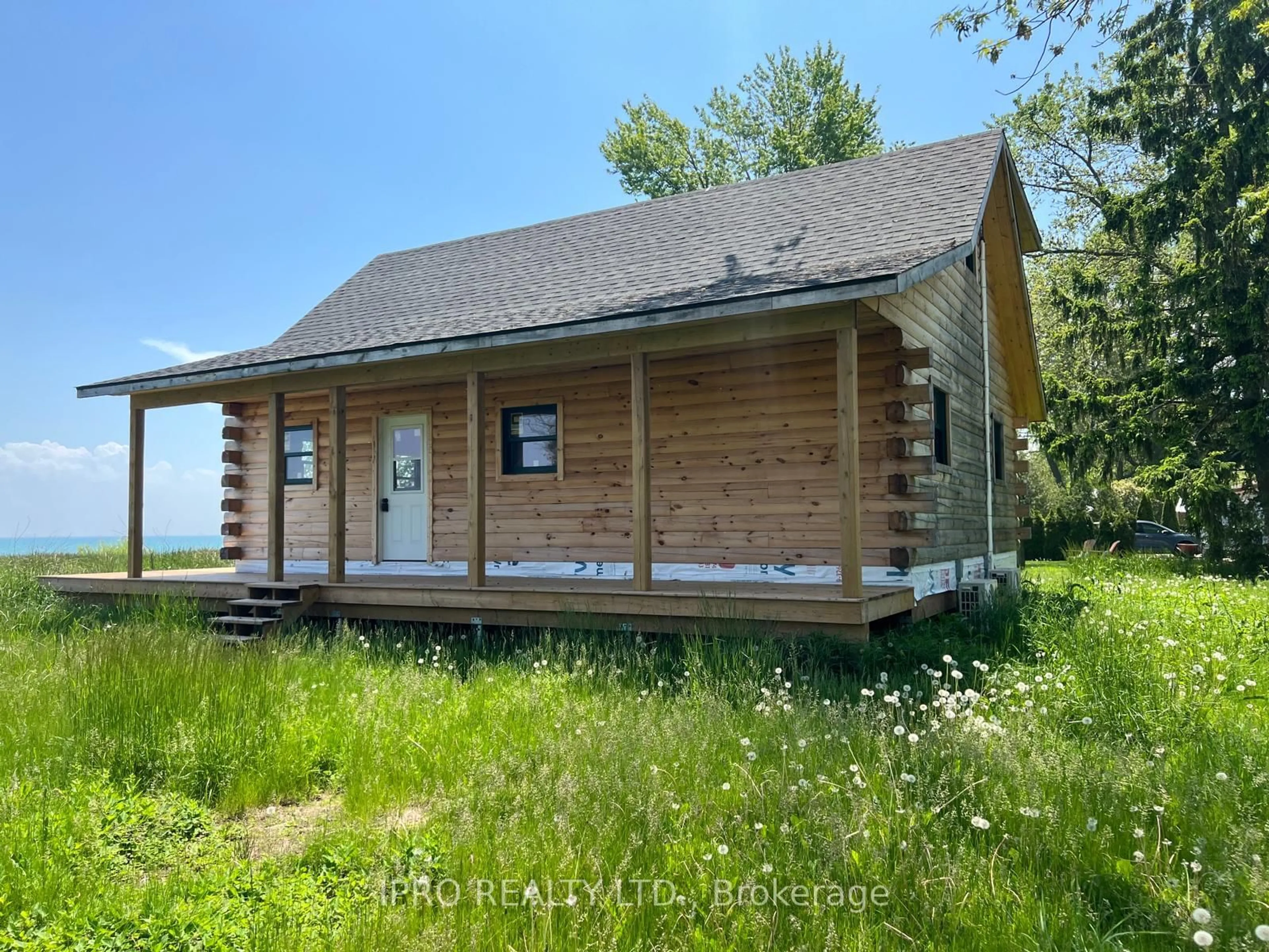 Frontside or backside of a home, cottage for 12 Beach Blvd, Leamington Ontario N0P 2P0