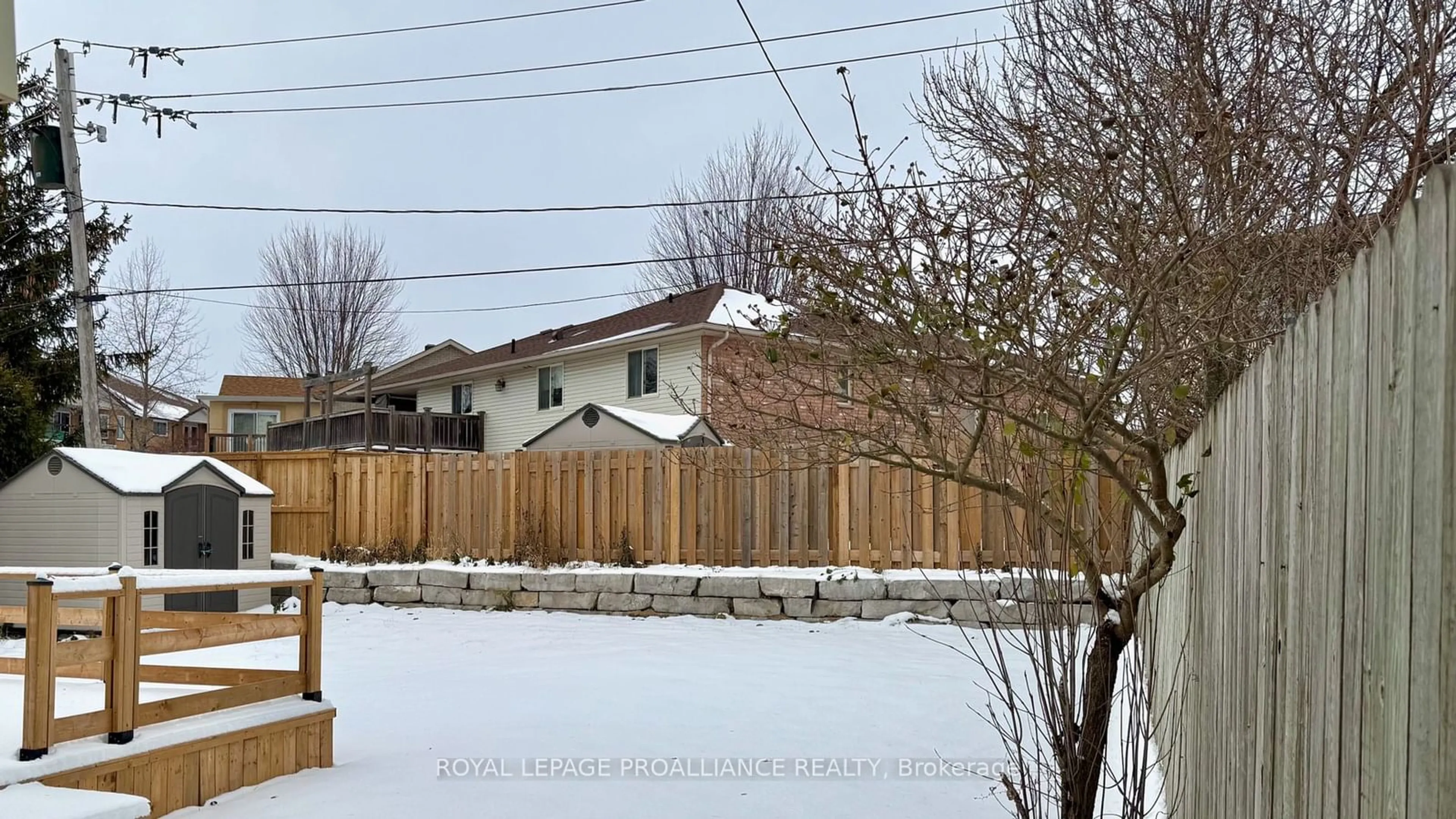 Unknown for 269 McGill St, Quinte West Ontario K8V 3K7