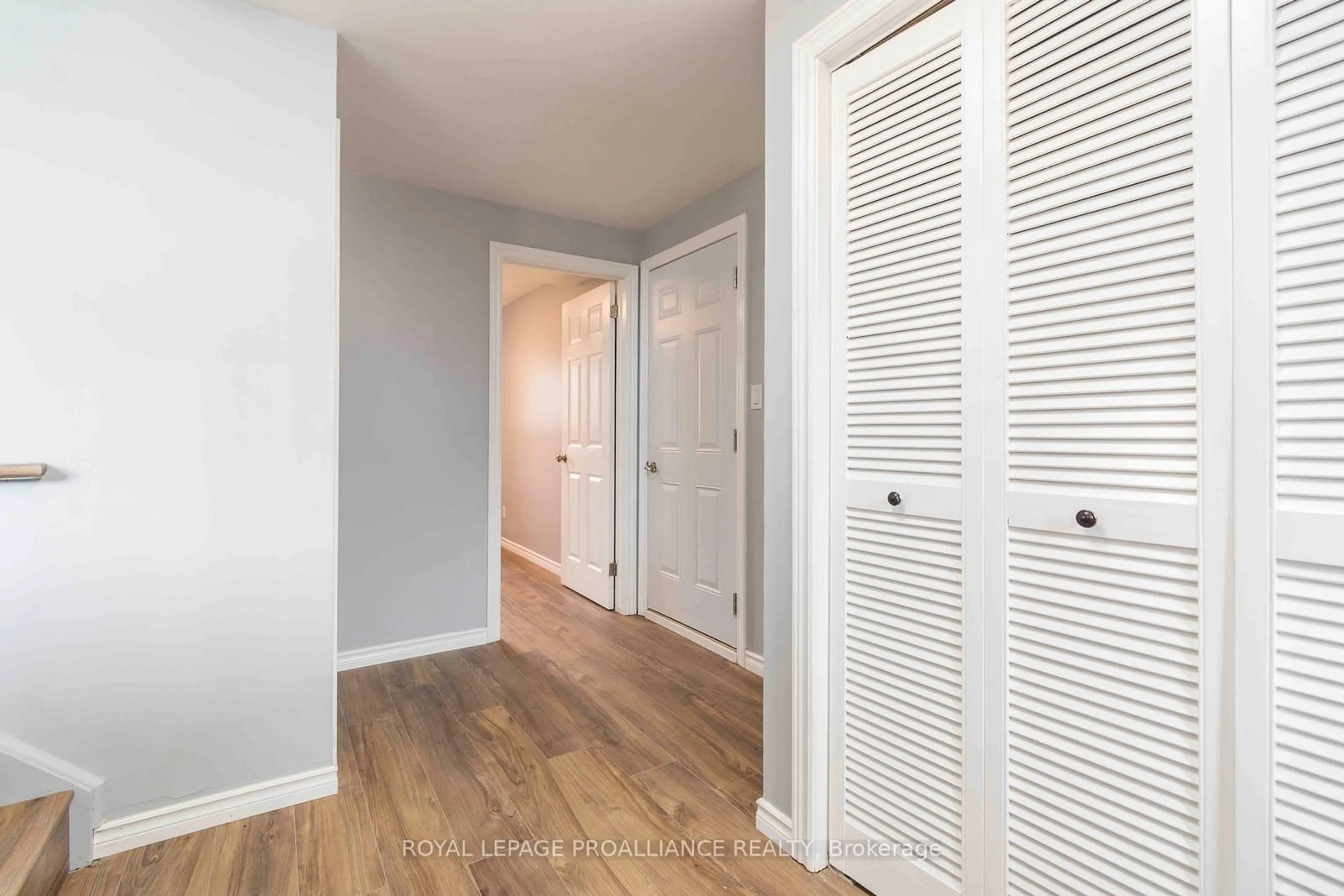 Storage room or clothes room or walk-in closet for 269 McGill St, Quinte West Ontario K8V 3K7