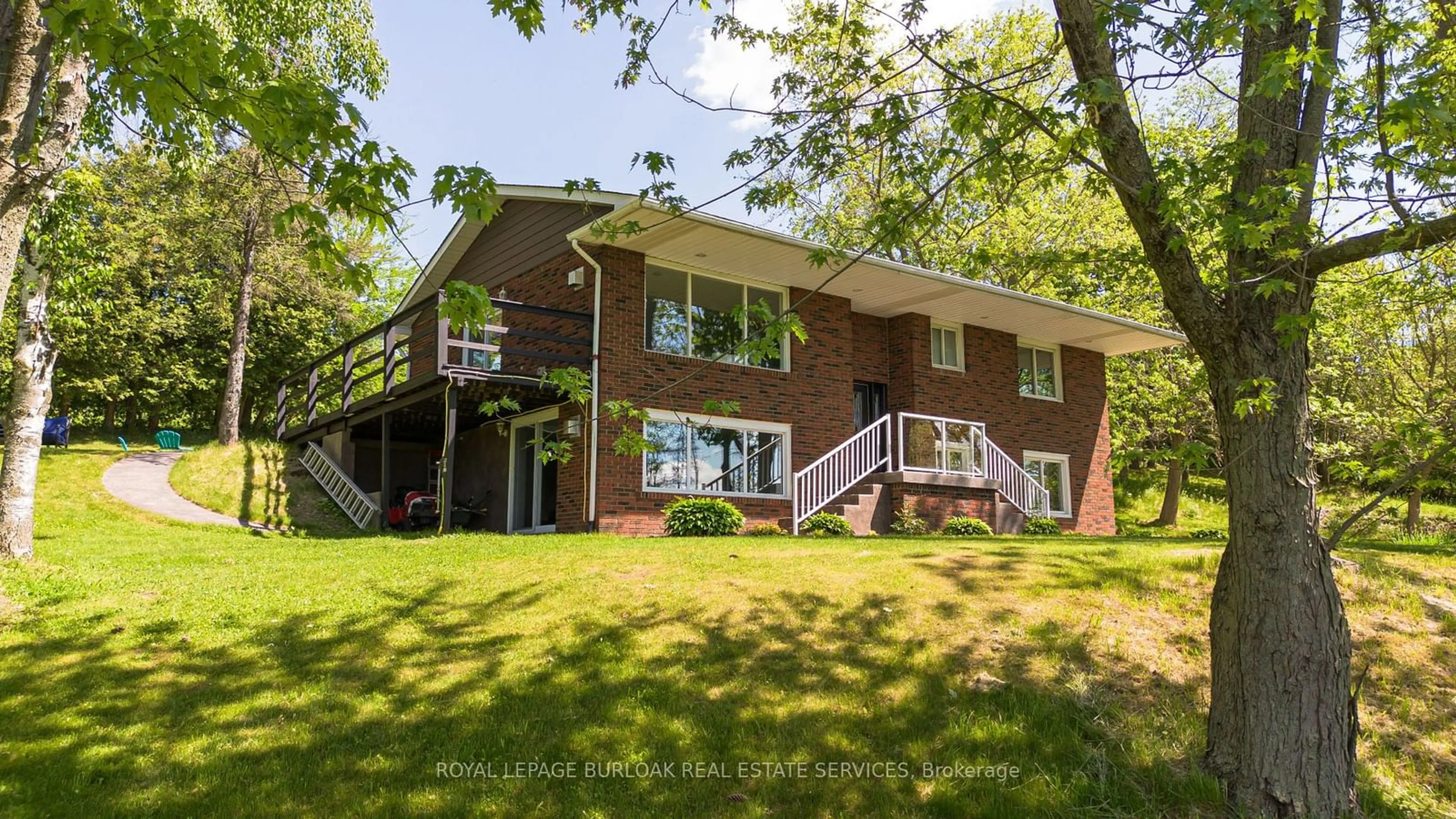 Frontside or backside of a home, cottage for 1119 Concession 8 Rd, Hamilton Ontario N0B 2J0