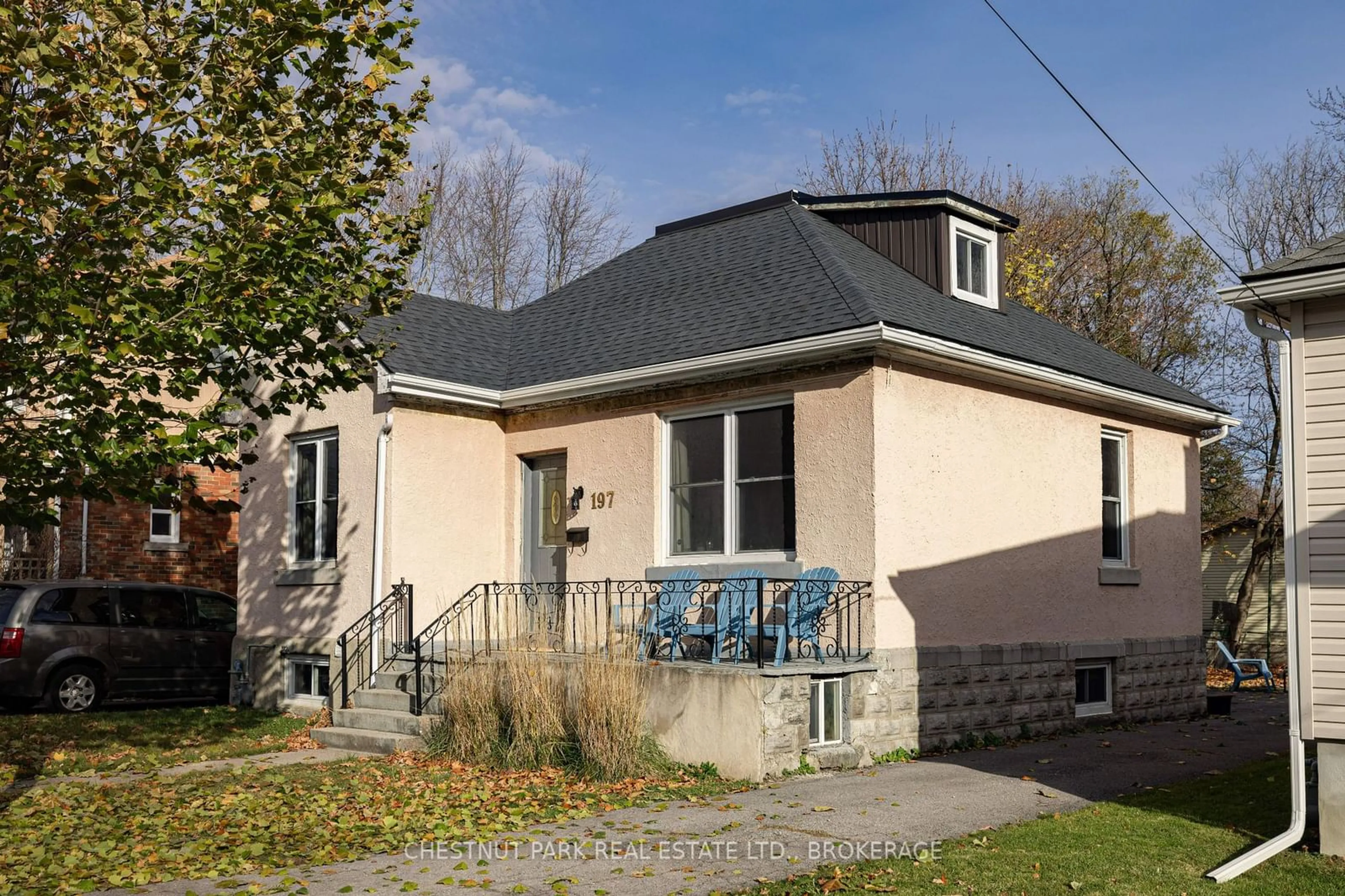 Frontside or backside of a home, cottage for 197 Toronto St, Kingston Ontario K7L 4A9