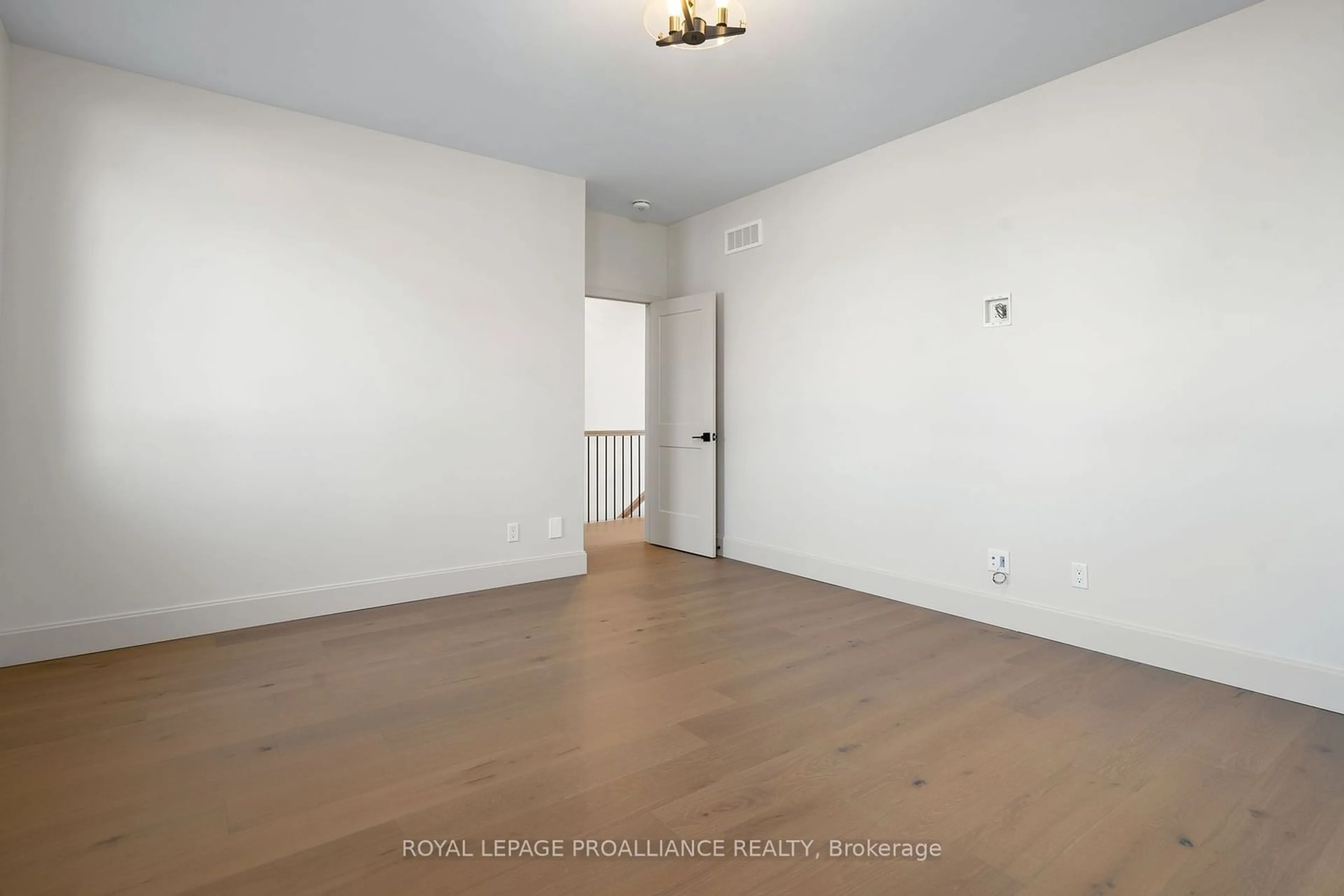 A pic of a room, not visible floor for 152 Sienna Ave, Belleville Ontario K8P 0H3