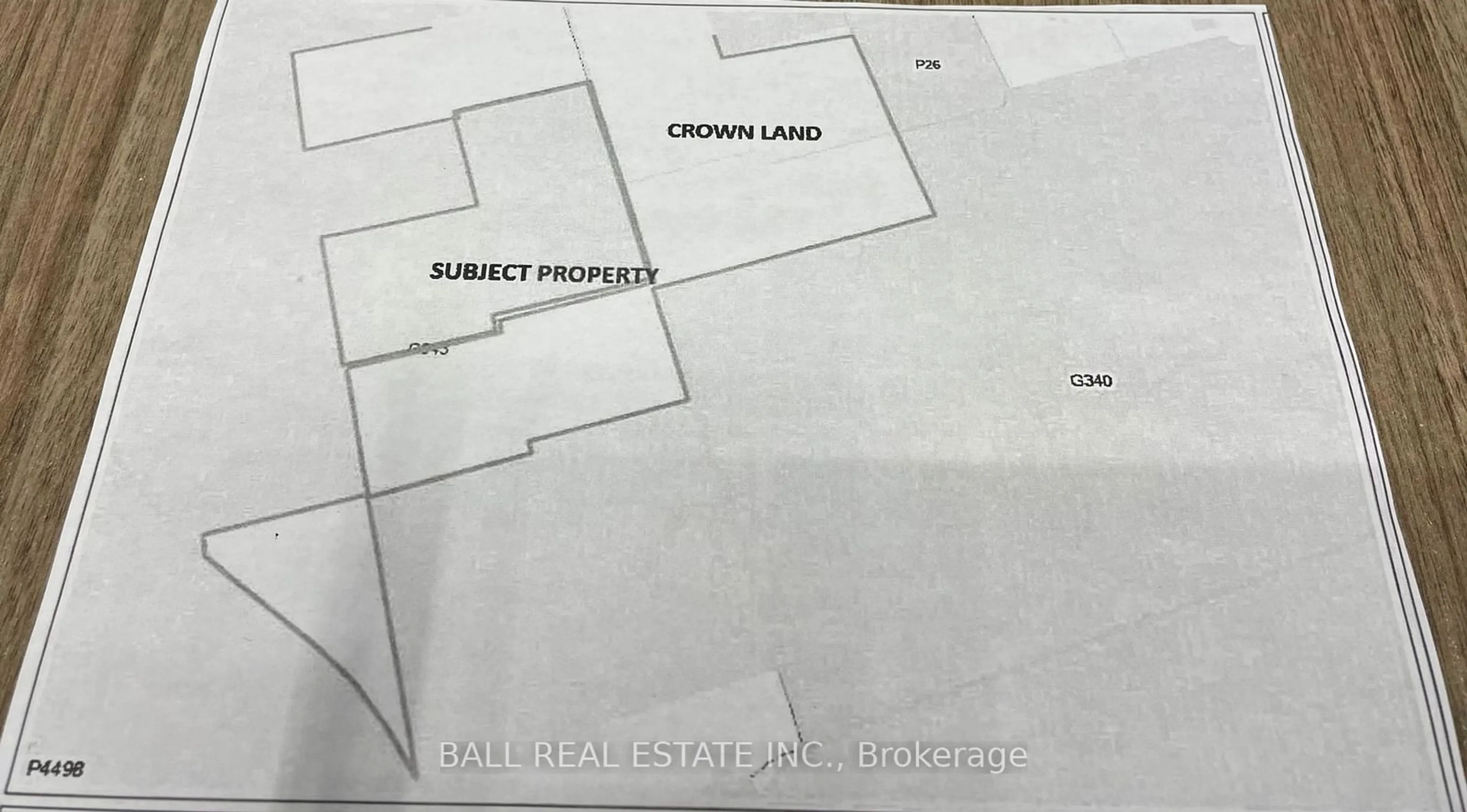 Floor plan for 32 Coon Lake Rd, Galway-Cavendish and Harvey Ontario K0L 2H0