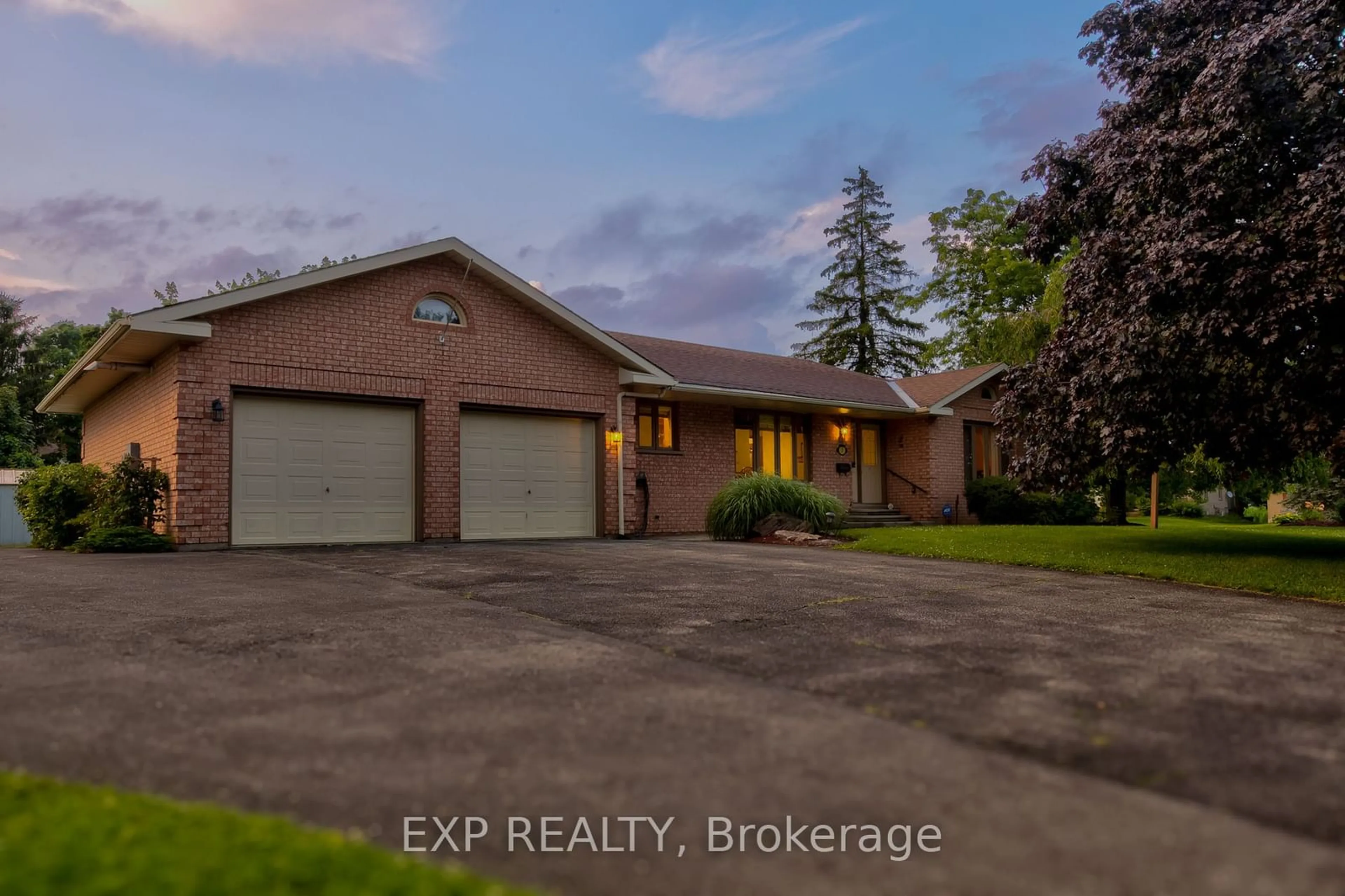 Frontside or backside of a home, cottage for 3 Maitland St, Blandford-Blenheim Ontario N0J 1G0