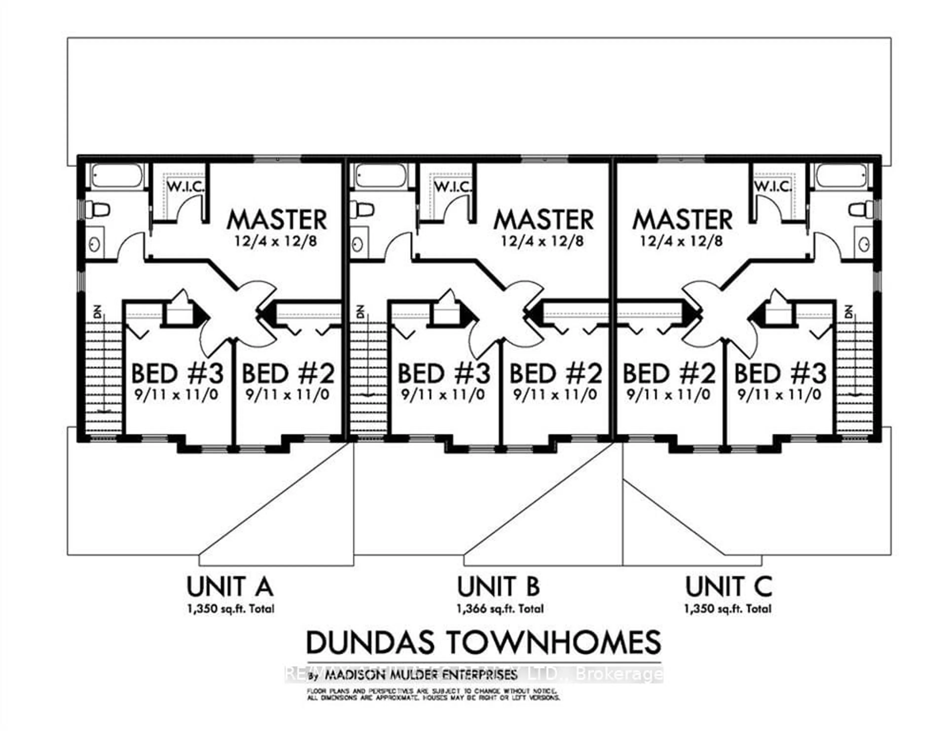 Floor plan for 19B Dundas St, South Dundas Ontario K0E 1K0