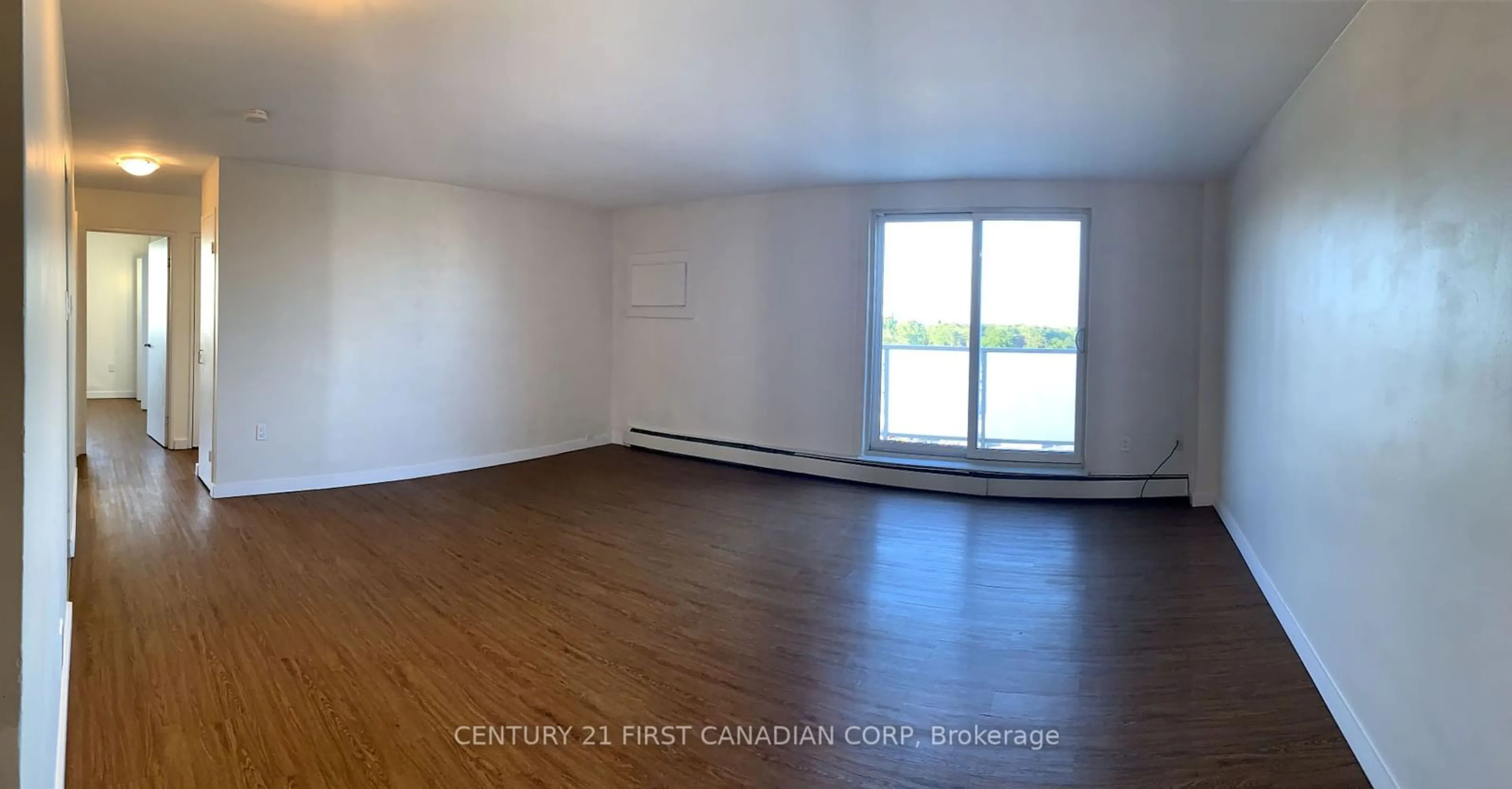 A pic of a room, not visible floor for 583 Mornington Ave #1108, London Ontario N5Y 3E9