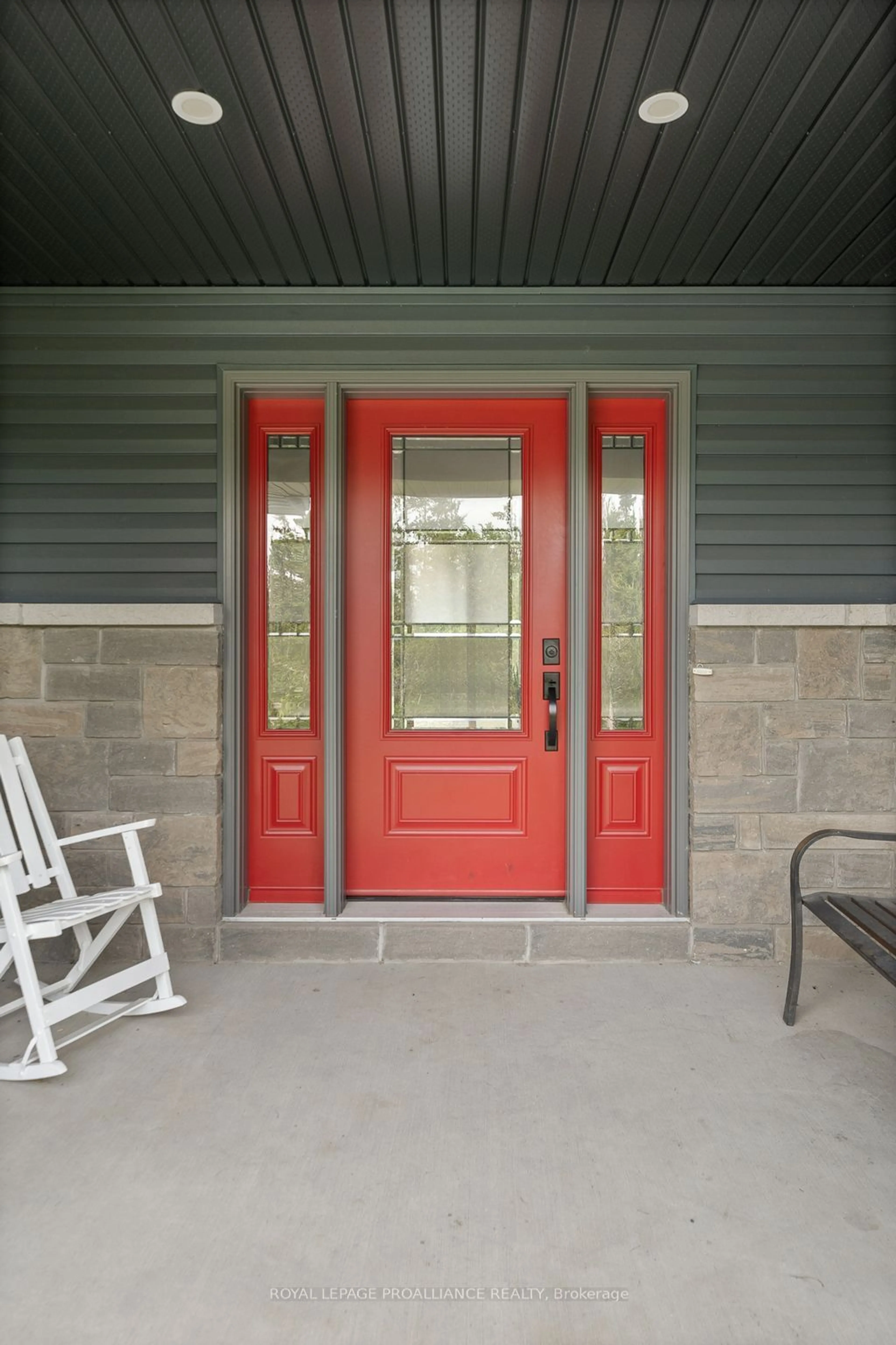 Indoor entryway, wood floors for 2263 Victoria Rd, Prince Edward County Ontario K0K 2B0