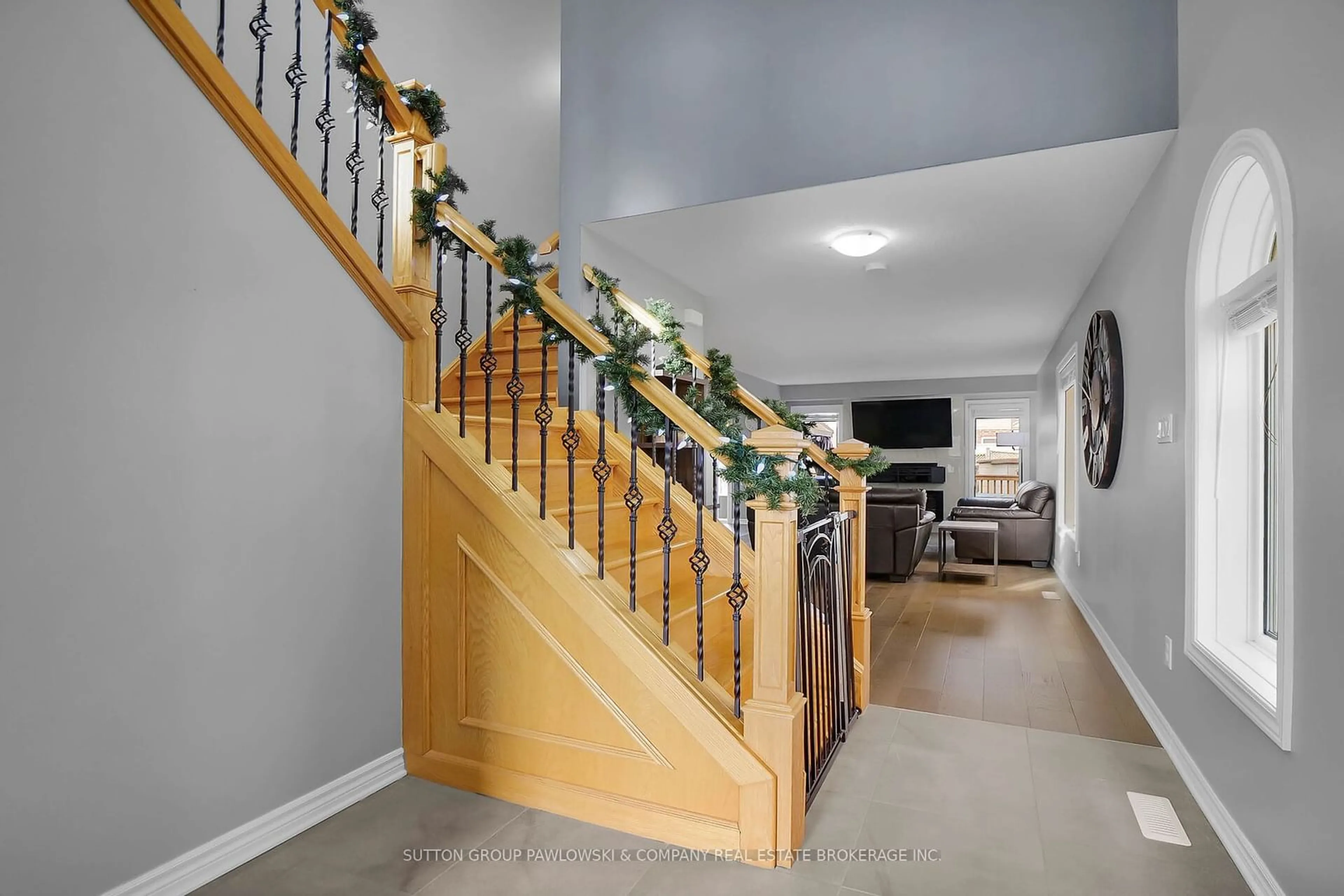 Stairs for 3341 Georgeheriot Lane, London Ontario N6L 0A2