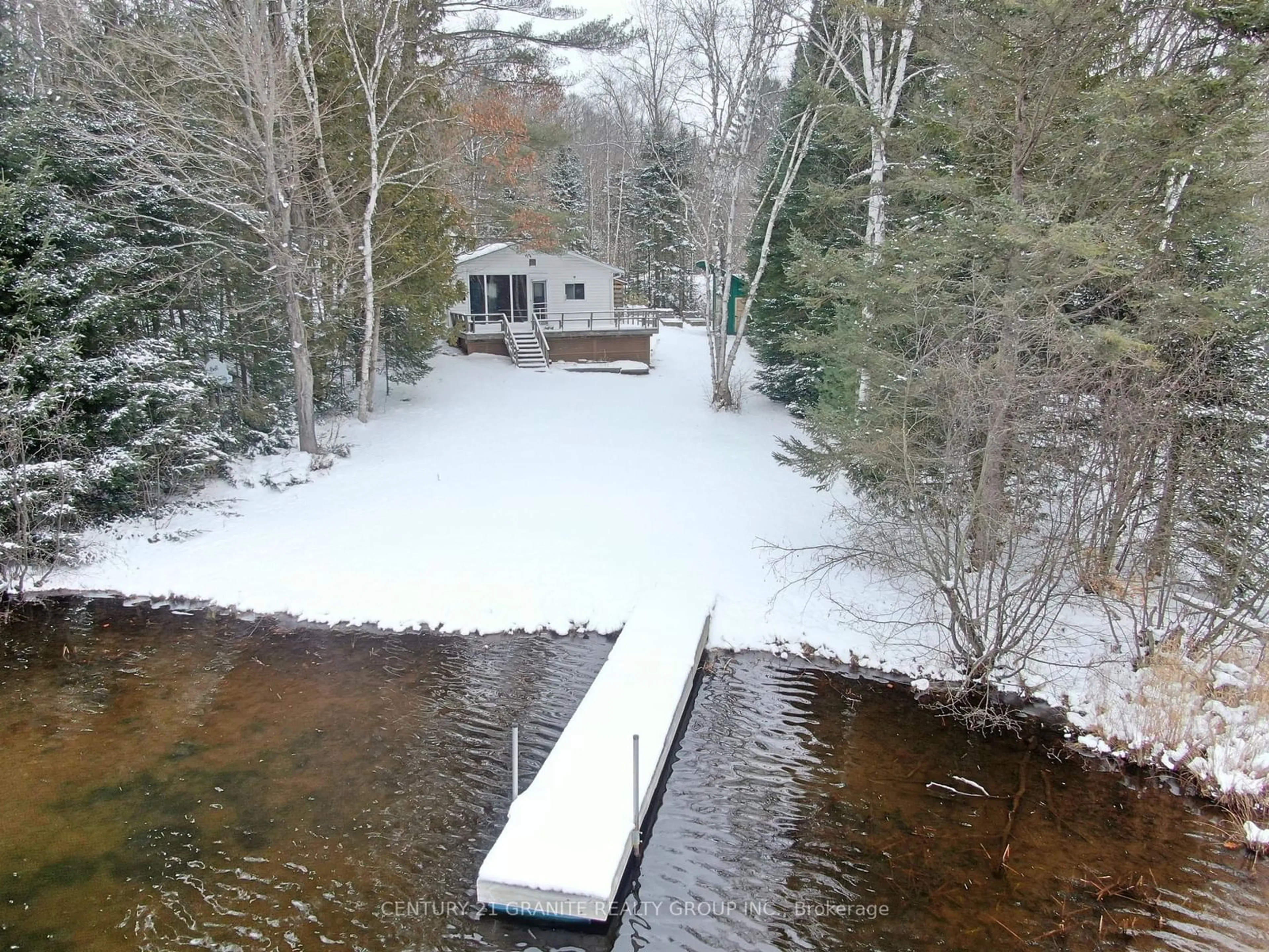 Shed for 79 Siddon Lake Pl, Faraday Ontario K0L 1C0