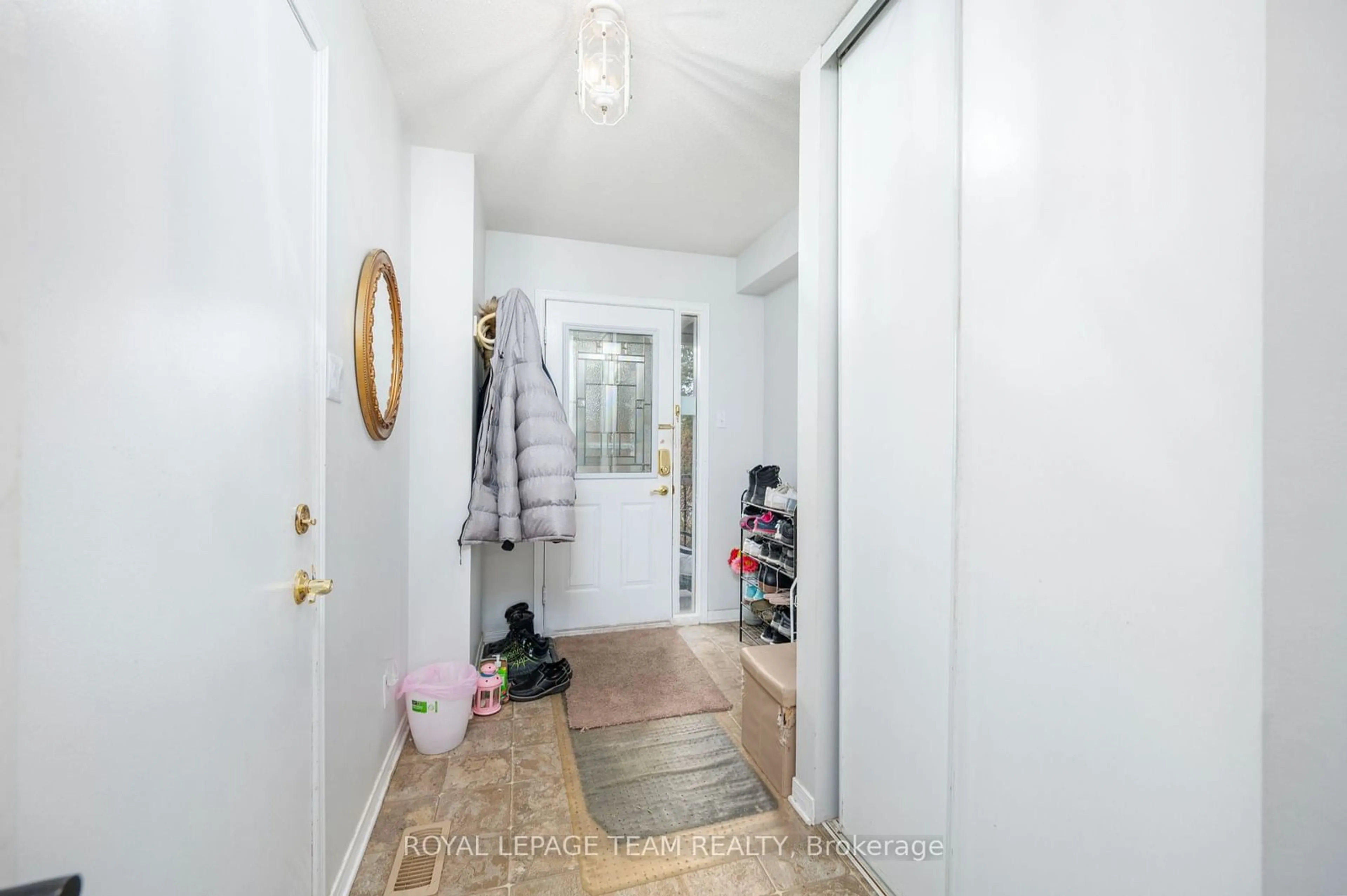 Indoor entryway, not visible floor for 74 Royal Field Cres, Barrhaven Ontario K2J 4E2