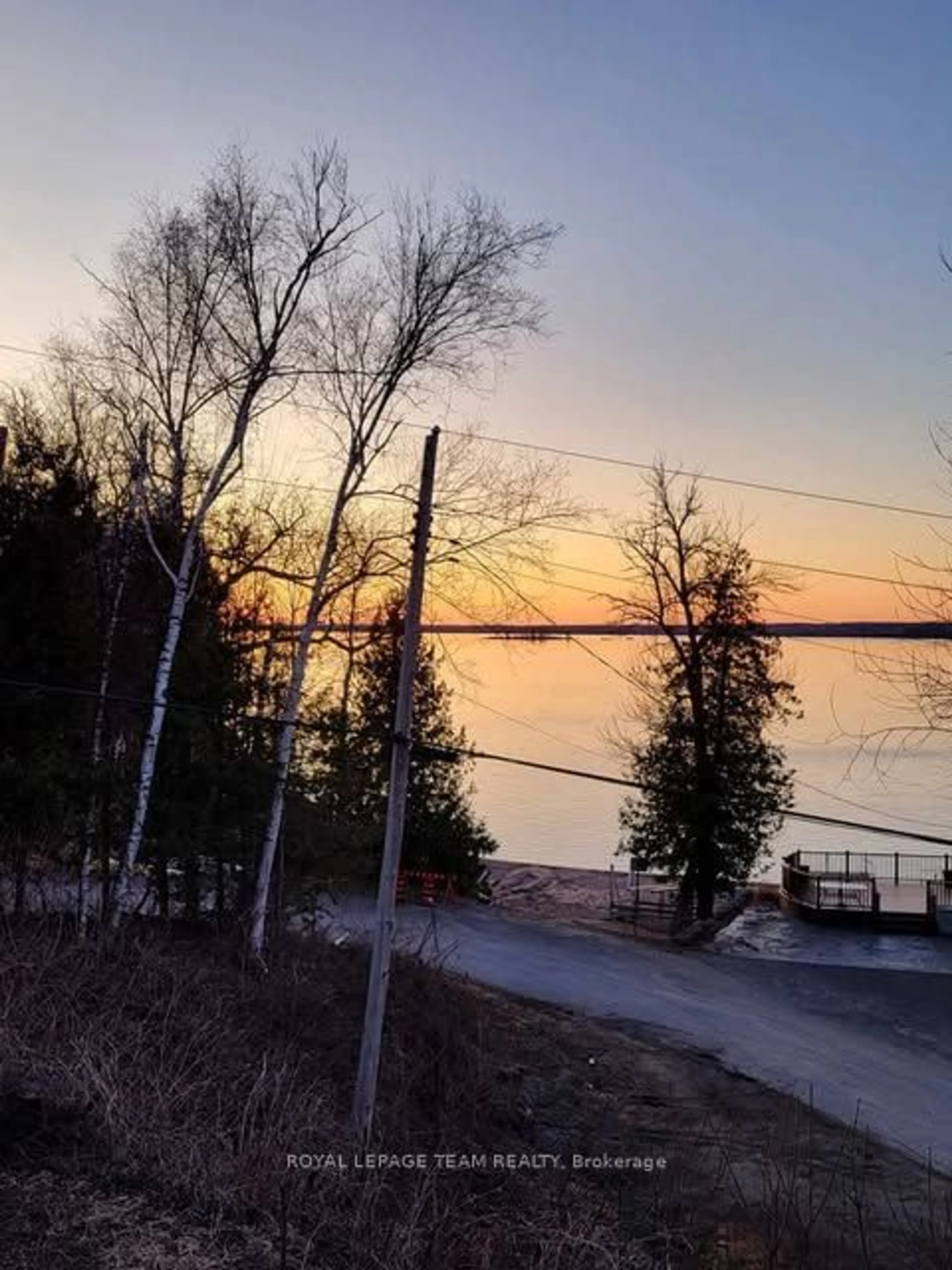 A pic from outside/outdoor area/front of a property/back of a property/a pic from drone, water/lake/river/ocean view for 84 Dewar Ave, McNab/Braeside Ontario K0A 1G0