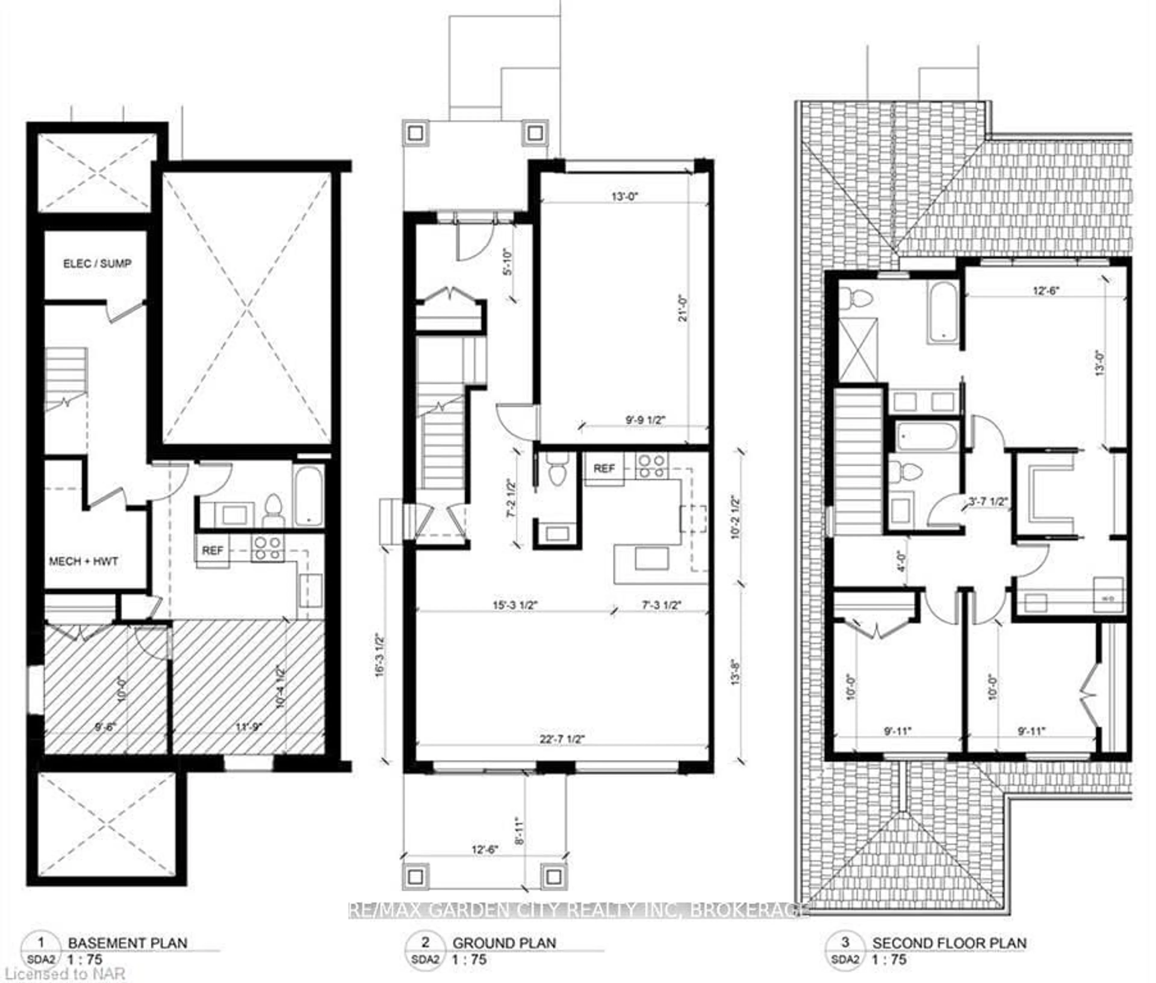 Floor plan for 3701 ELM St, Fort Erie Ontario L0S 1N0