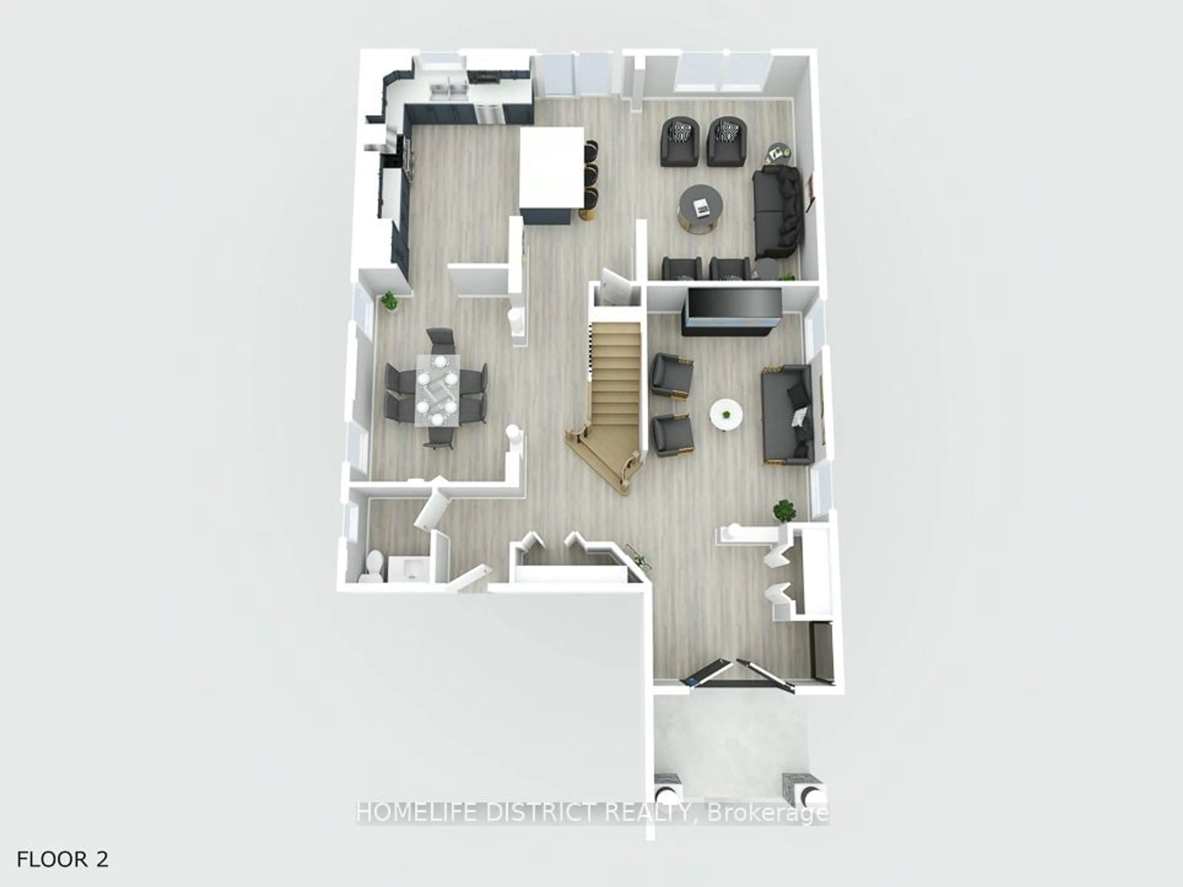 Floor plan for 74 Hall Ave, Guelph Ontario N1L 0B2