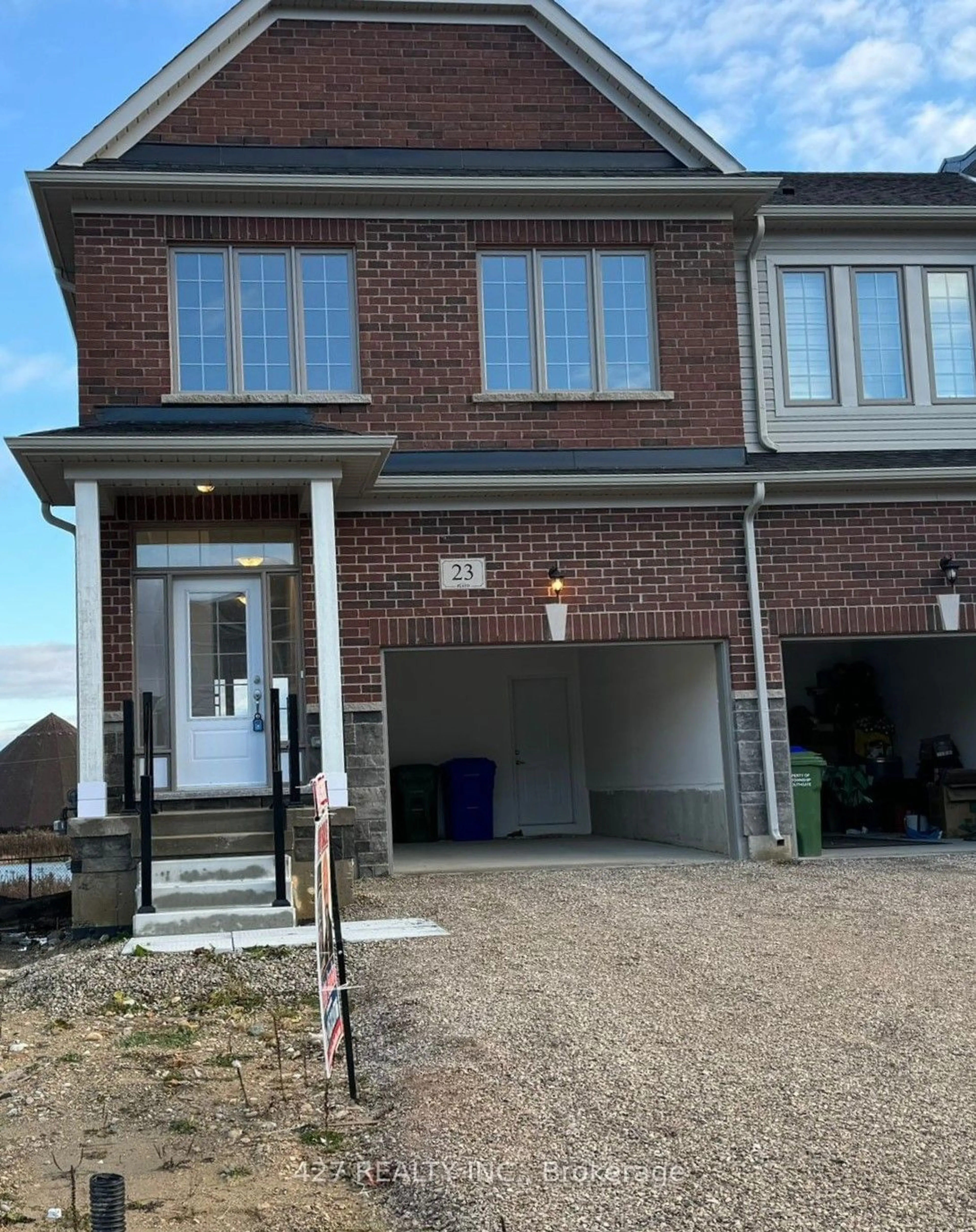 Home with brick exterior material for 23 Middleton St, Southgate Ontario N0C 1B0