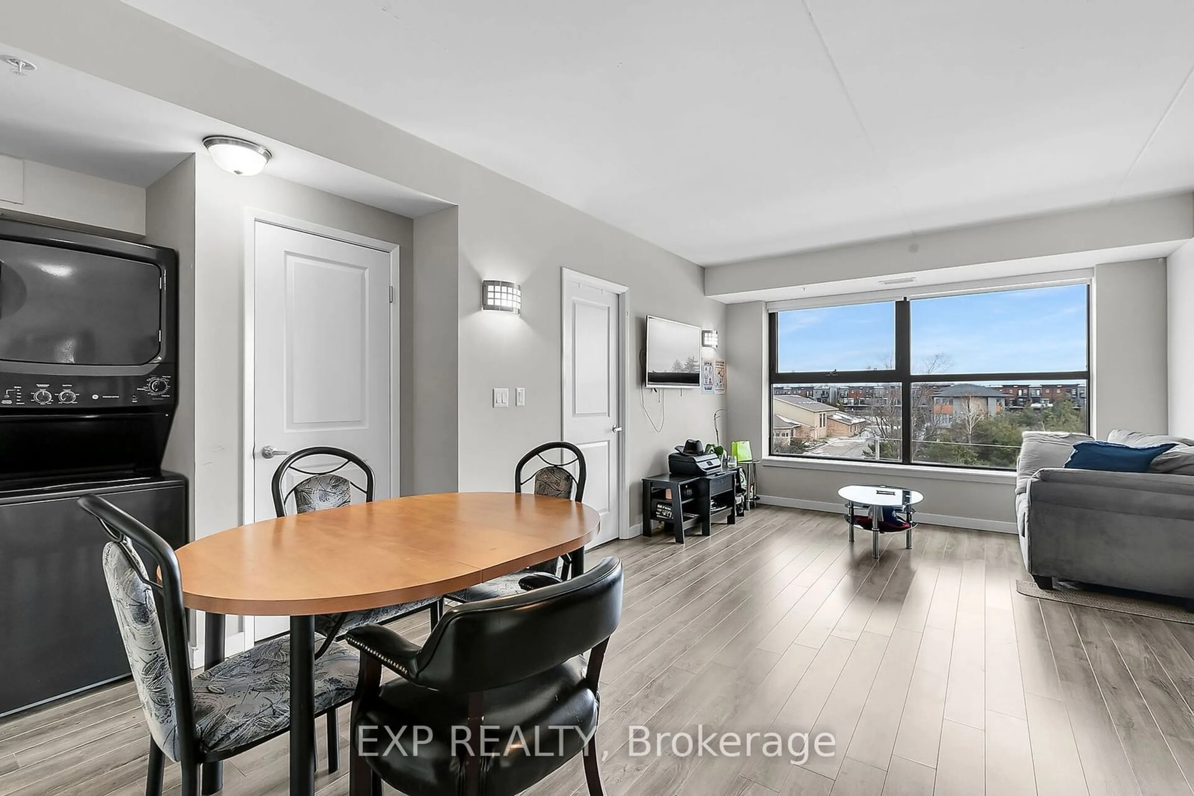 A pic of a room, wood floors for 1291 Gordon St #502, Guelph Ontario N1L 0M5