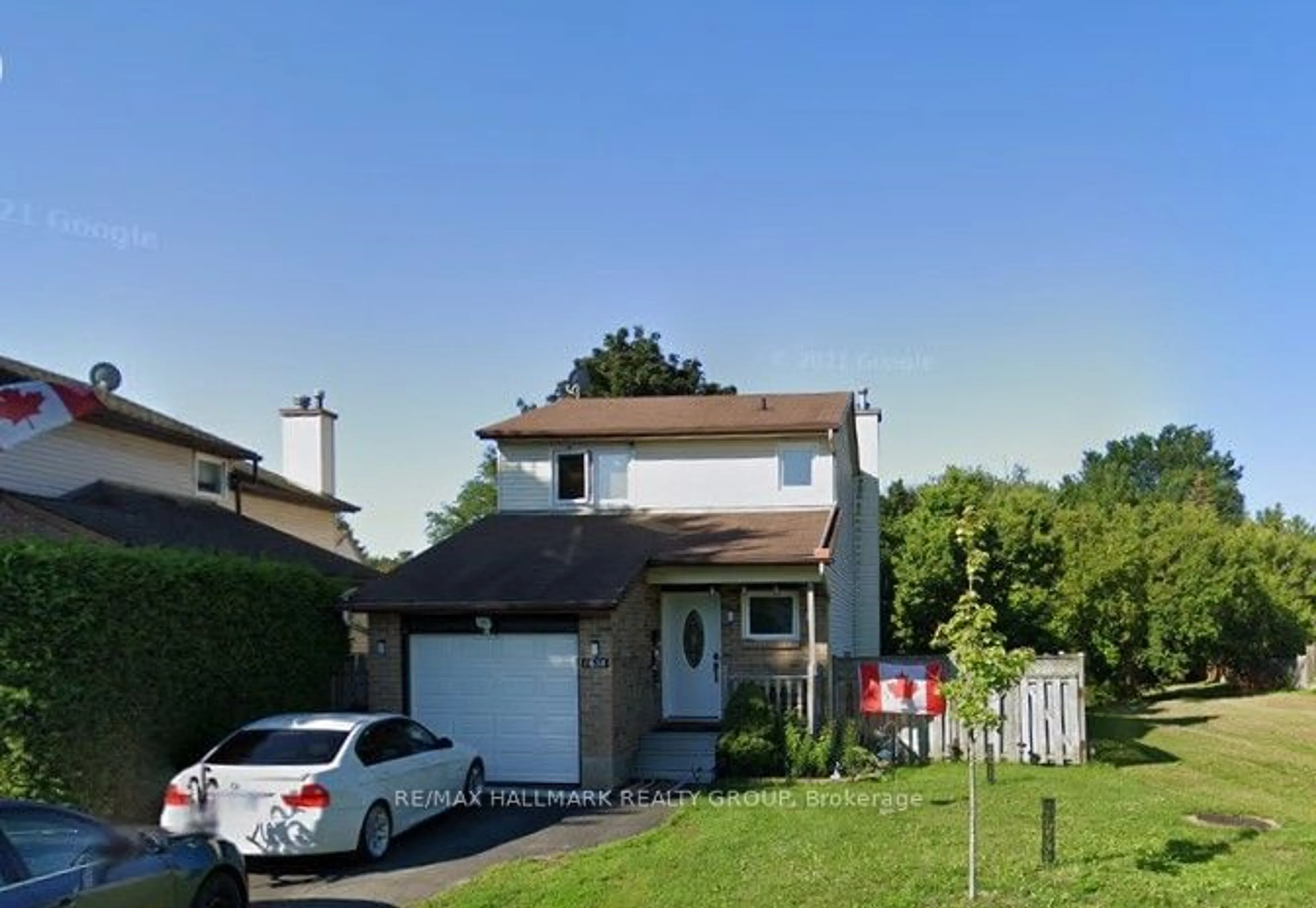 Frontside or backside of a home, cottage for 1638 St Georges St, Orleans - Cumberland and Area Ontario K1E 2P8