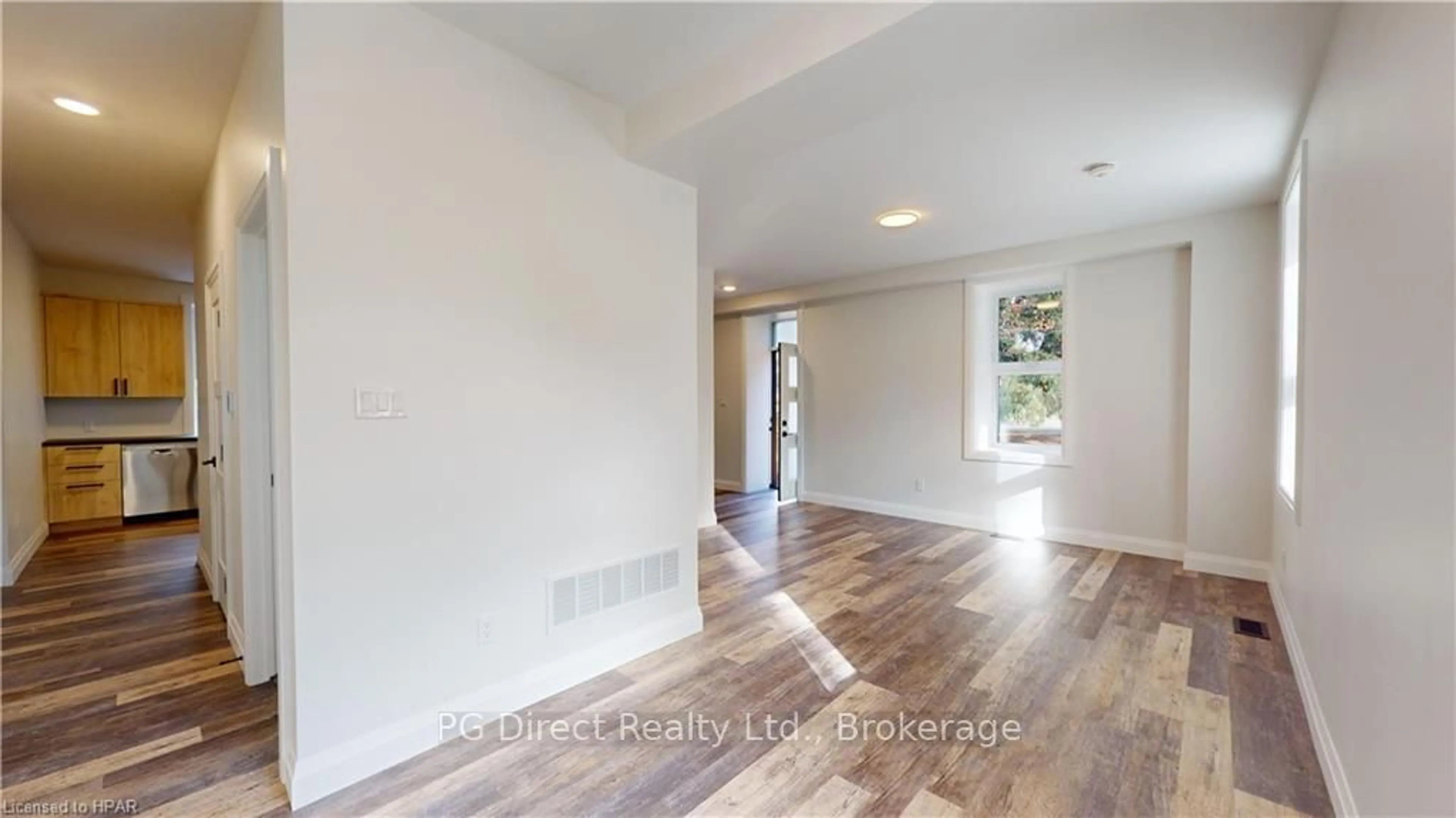 A pic of a room, wood floors for 33 ISLINGTON Ave, Guelph Ontario N1E 1B2