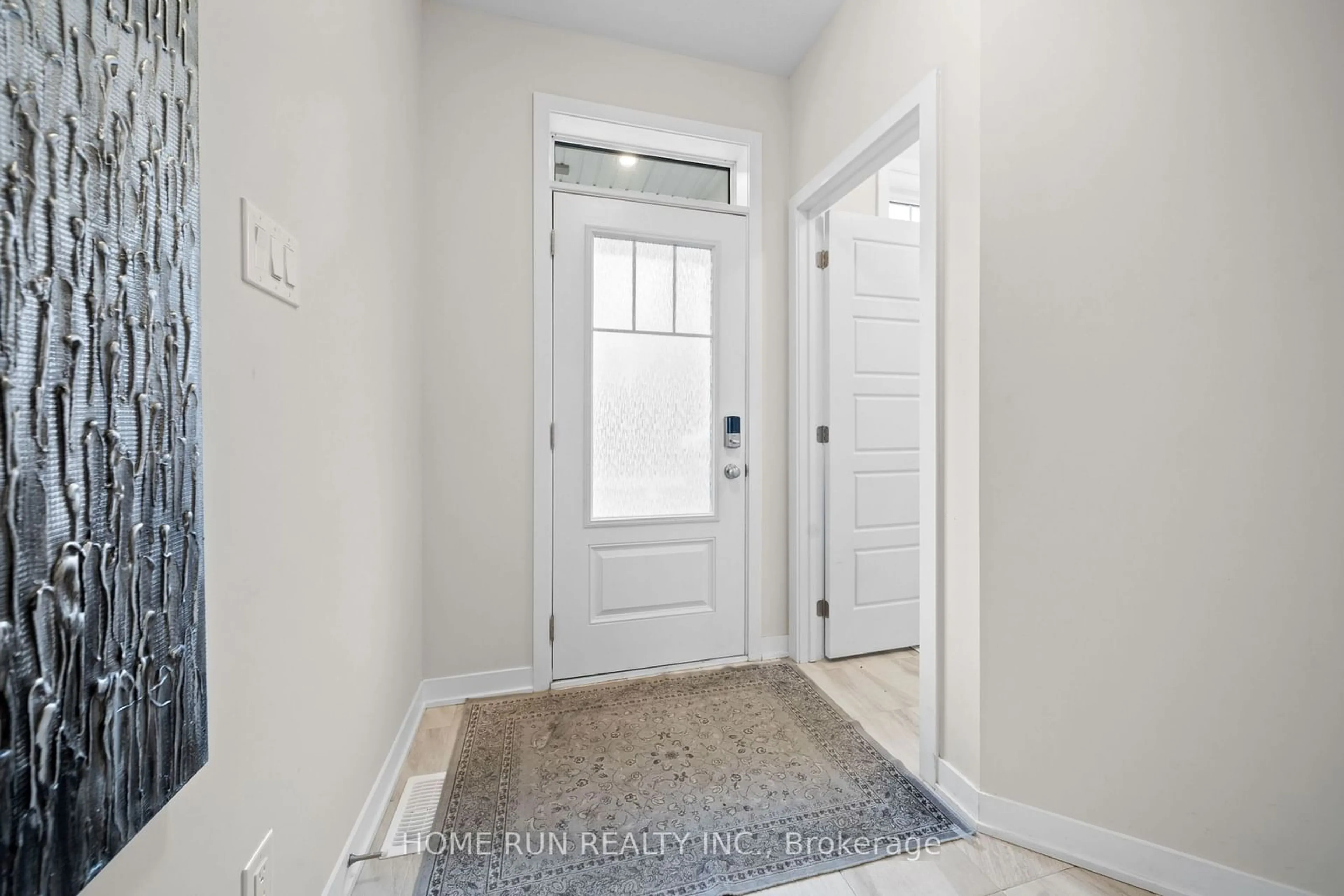 Indoor entryway, not visible floor for 648 CYGNUS St, Barrhaven Ontario K2J 7B2