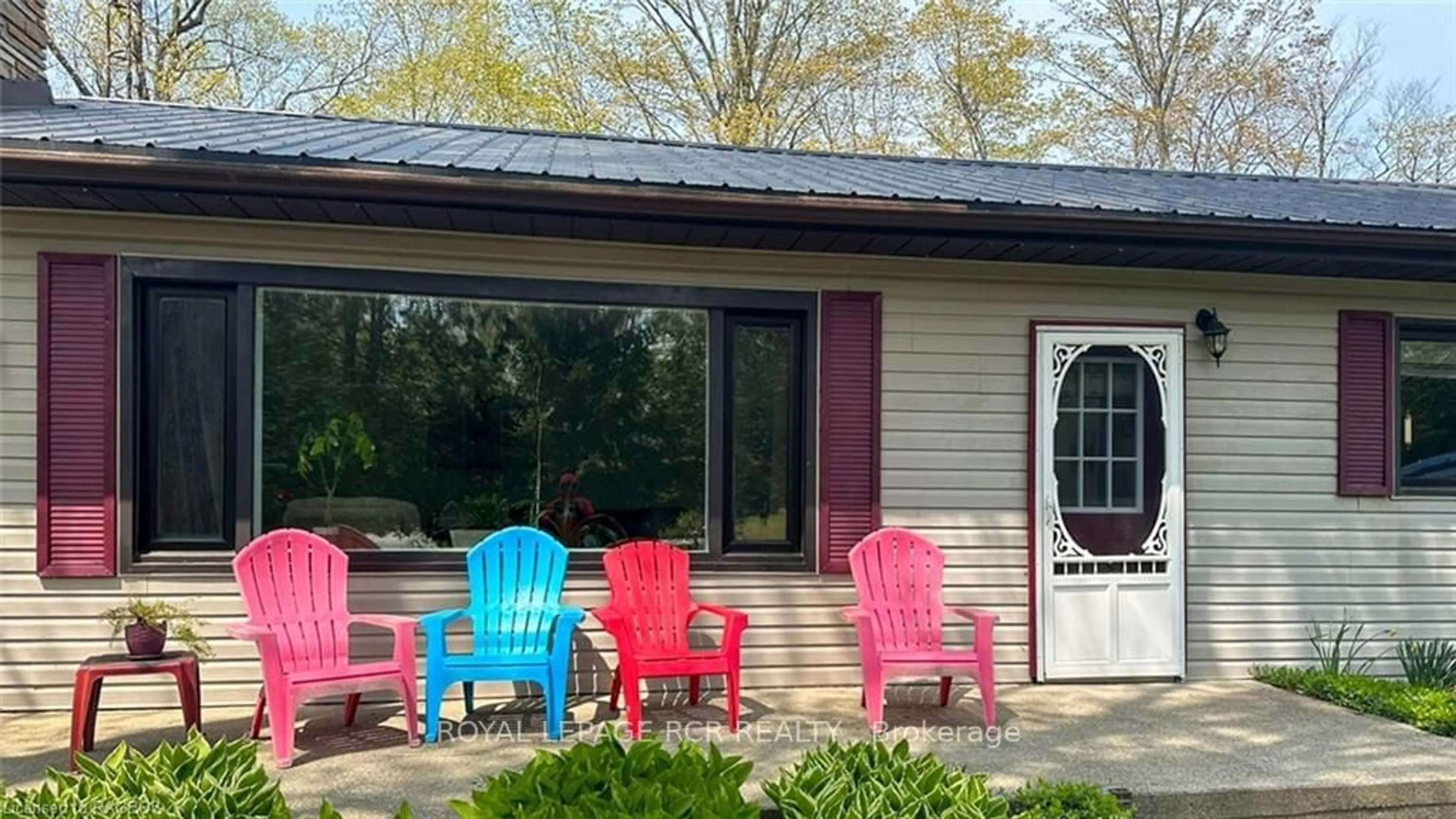 Patio, cottage for 25 AVELE Rd, South Bruce Peninsula Ontario N0H 2T0