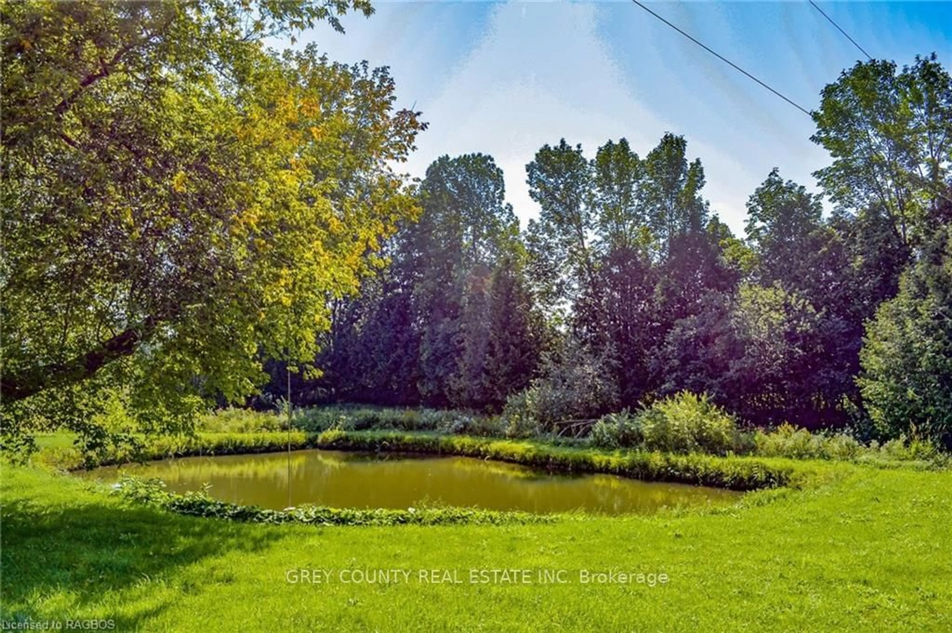 A pic from exterior of the house or condo, the view of lake or river for 617159 GREY ROAD 29, Meaford Ontario N0H 1E0