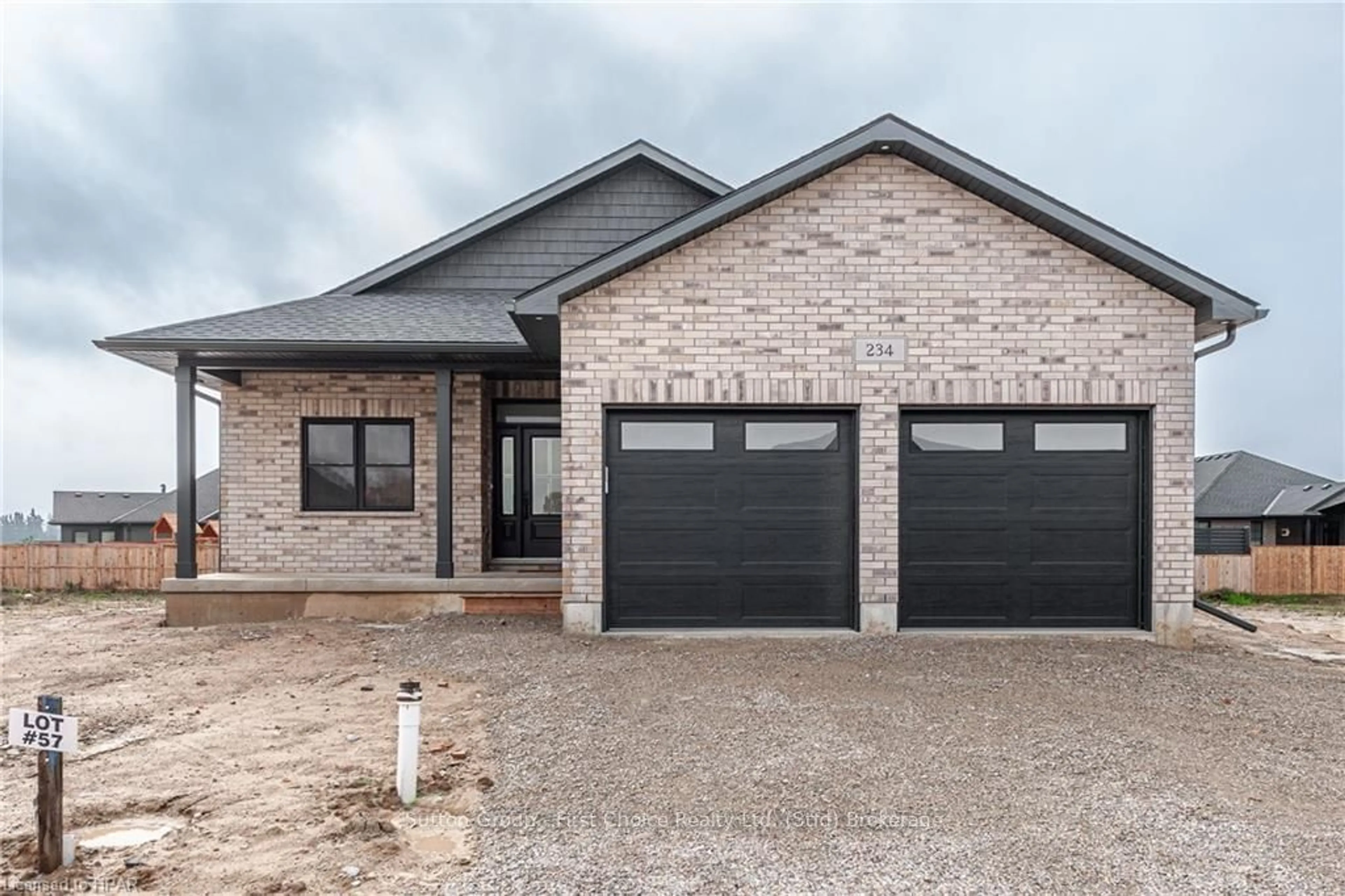 Home with brick exterior material for 234 HENRY St, West Perth Ontario N0K 1N0
