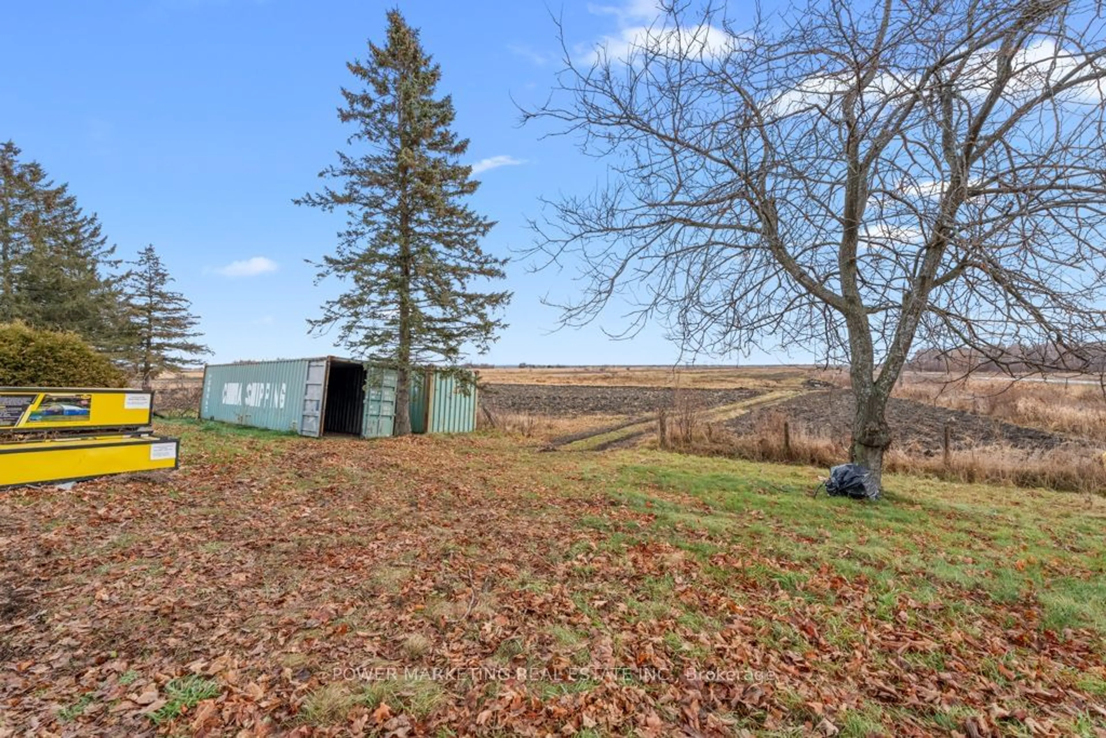 Shed for 1110 Ritchance Rd, Prescott and Russell Ontario K0B 1A0