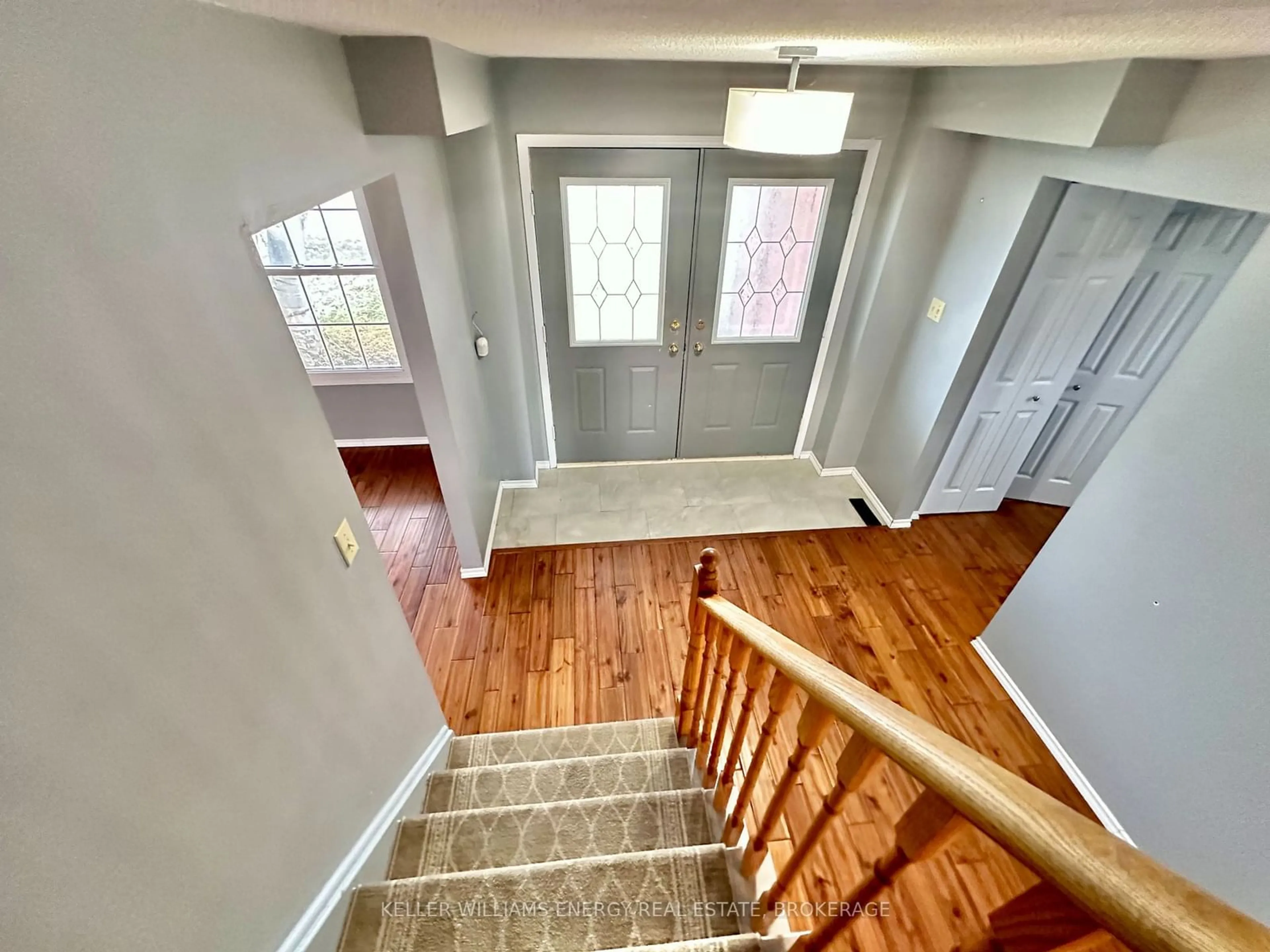 Indoor entryway, wood floors for 9 Maple Ave, Asphodel-Norwood Ontario K0L 2V0