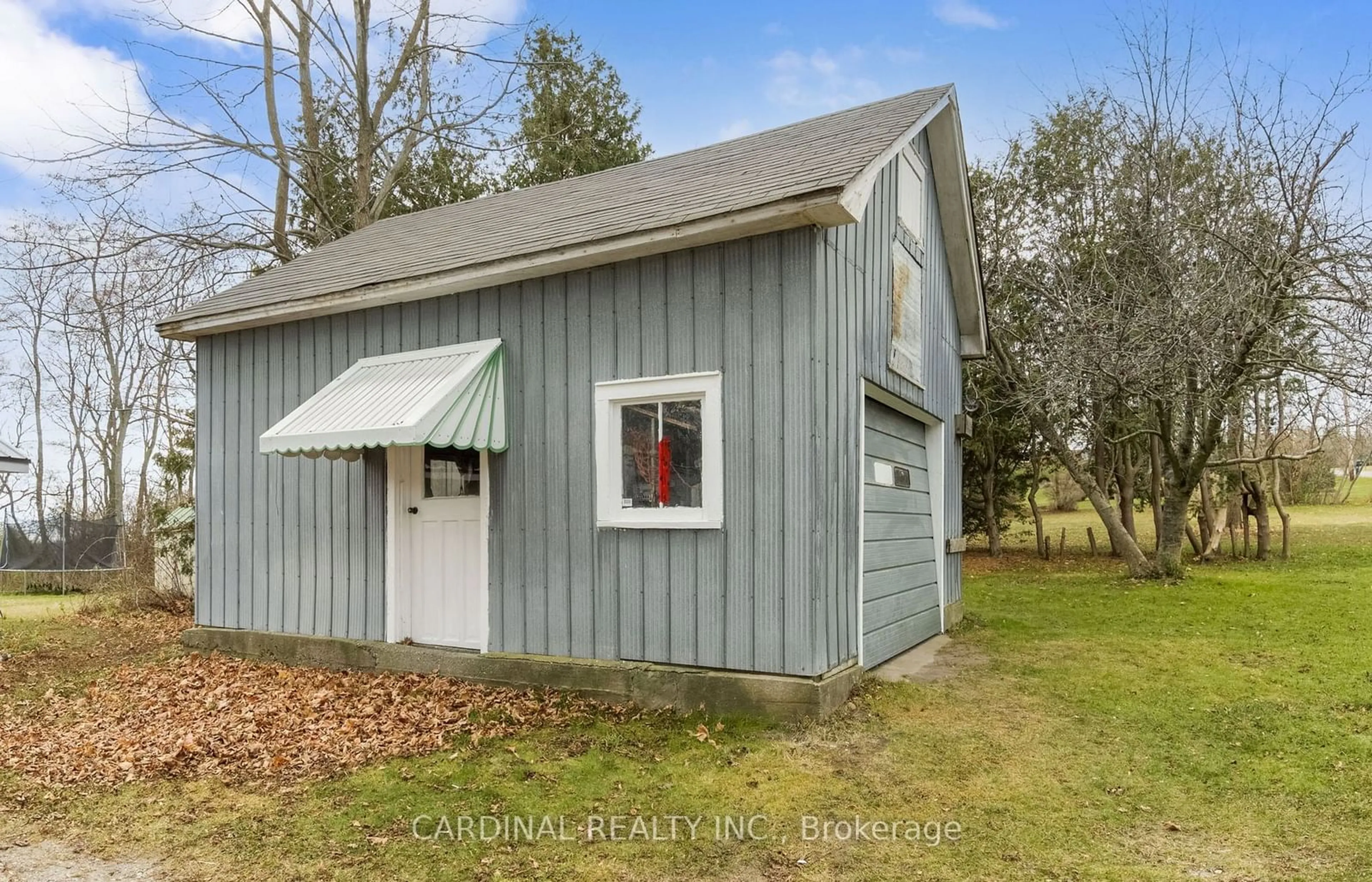 Frontside or backside of a home, cottage for 141 Kelwood Lane, Cramahe Ontario K0K 1S0