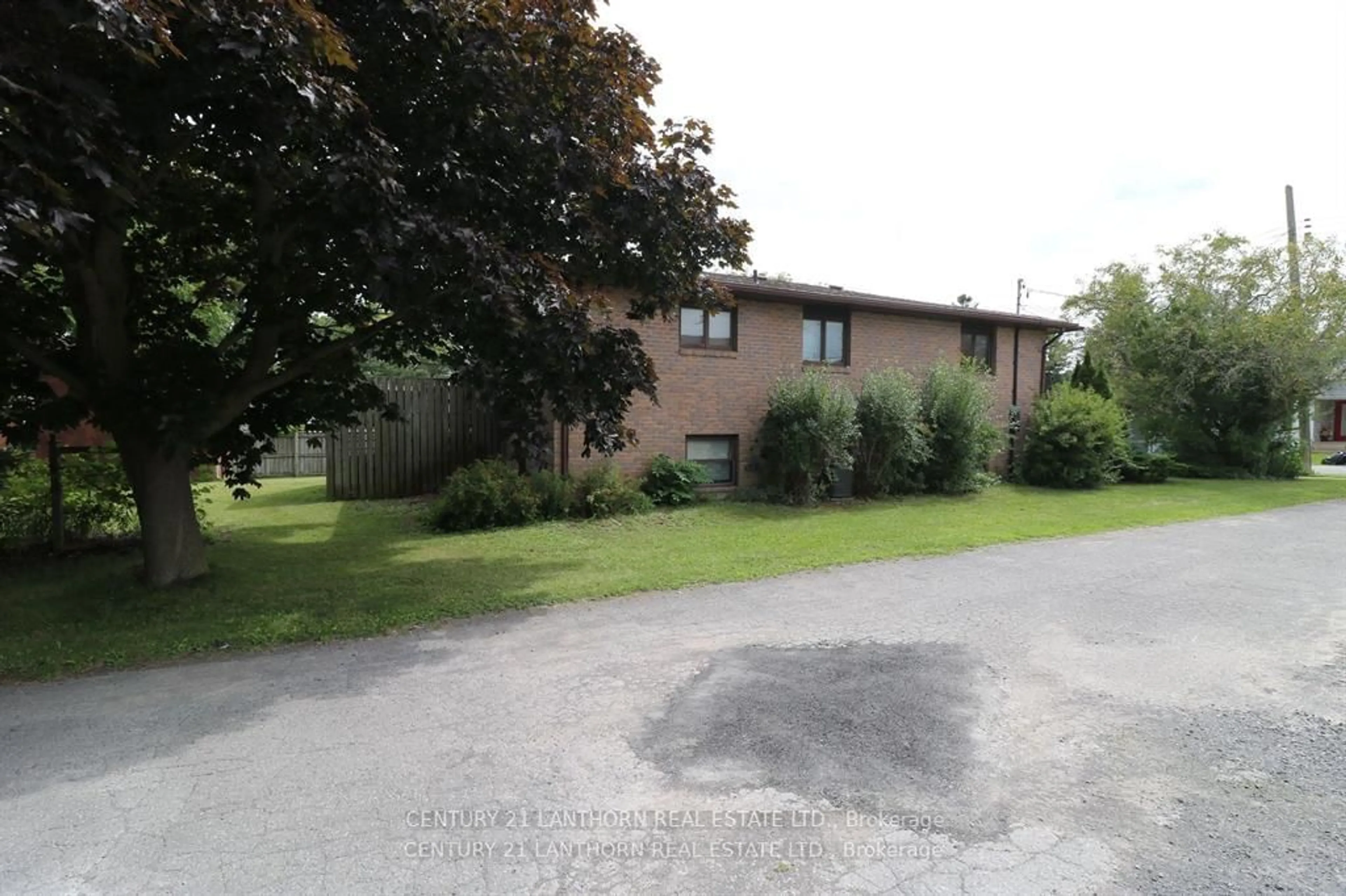 Frontside or backside of a home, cottage for 52 Washburn St, Prince Edward County Ontario K0K 2T0