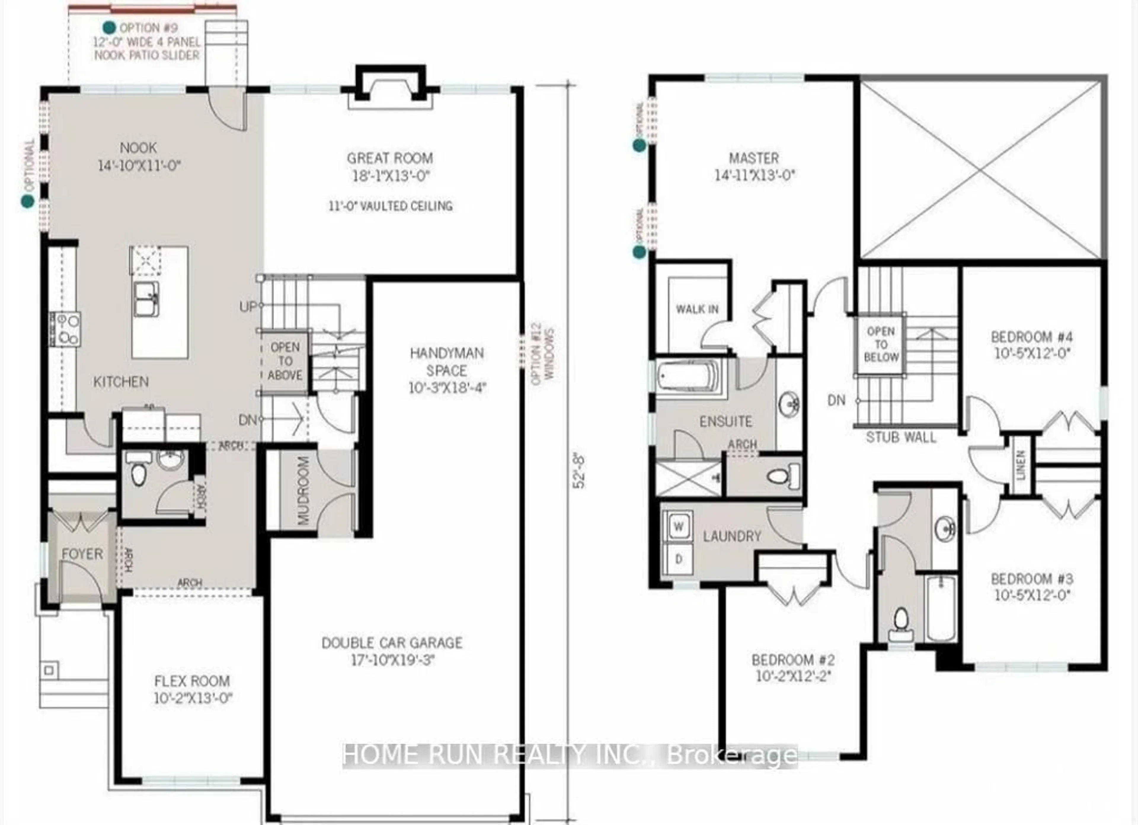 Floor plan for 64 FANNING St, Carleton Place Ontario K7C 0J3