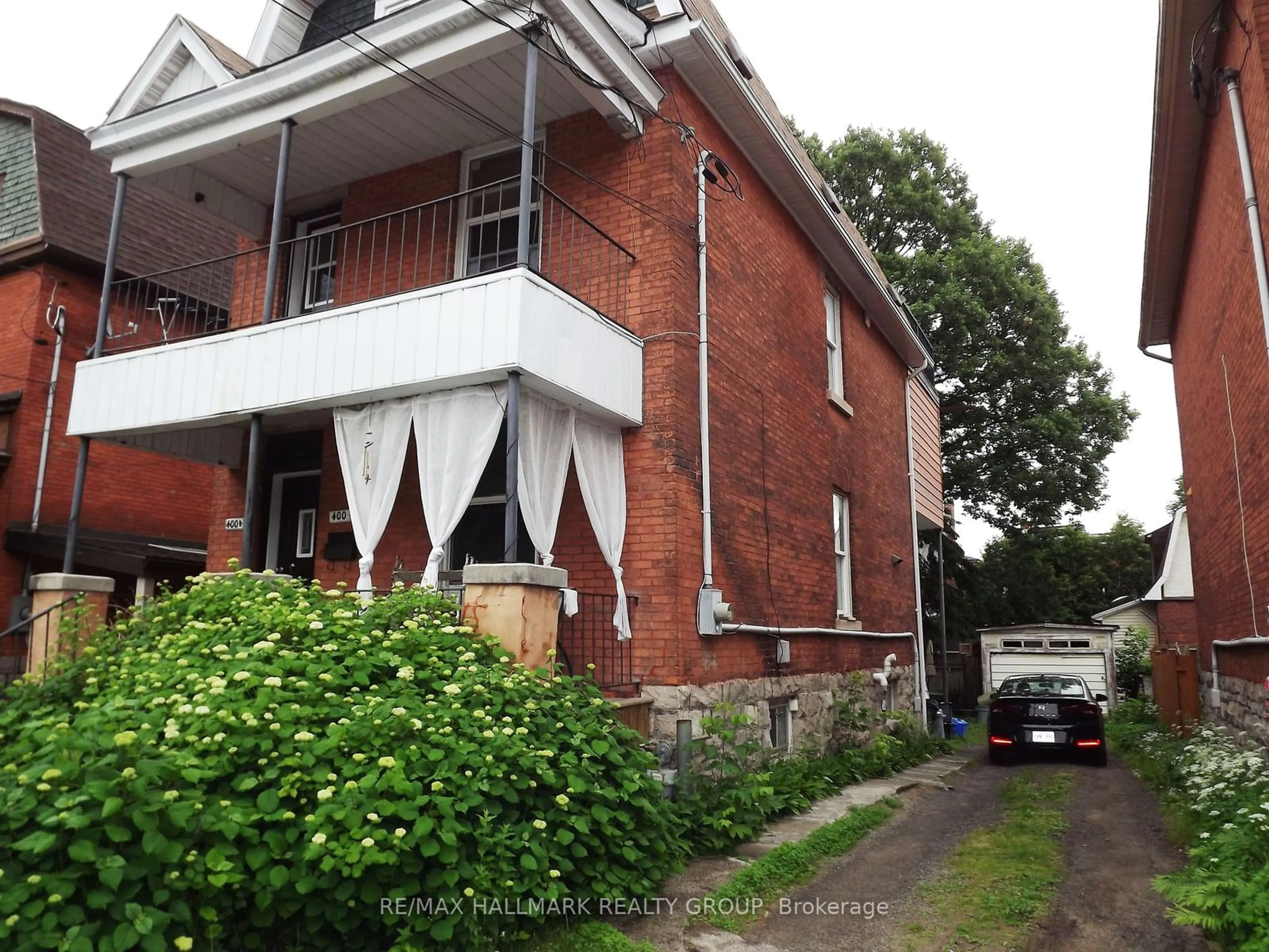 Frontside or backside of a home, the street view for 400 Sunnyside Ave, Glebe - Ottawa East and Area Ontario K1S 0S4