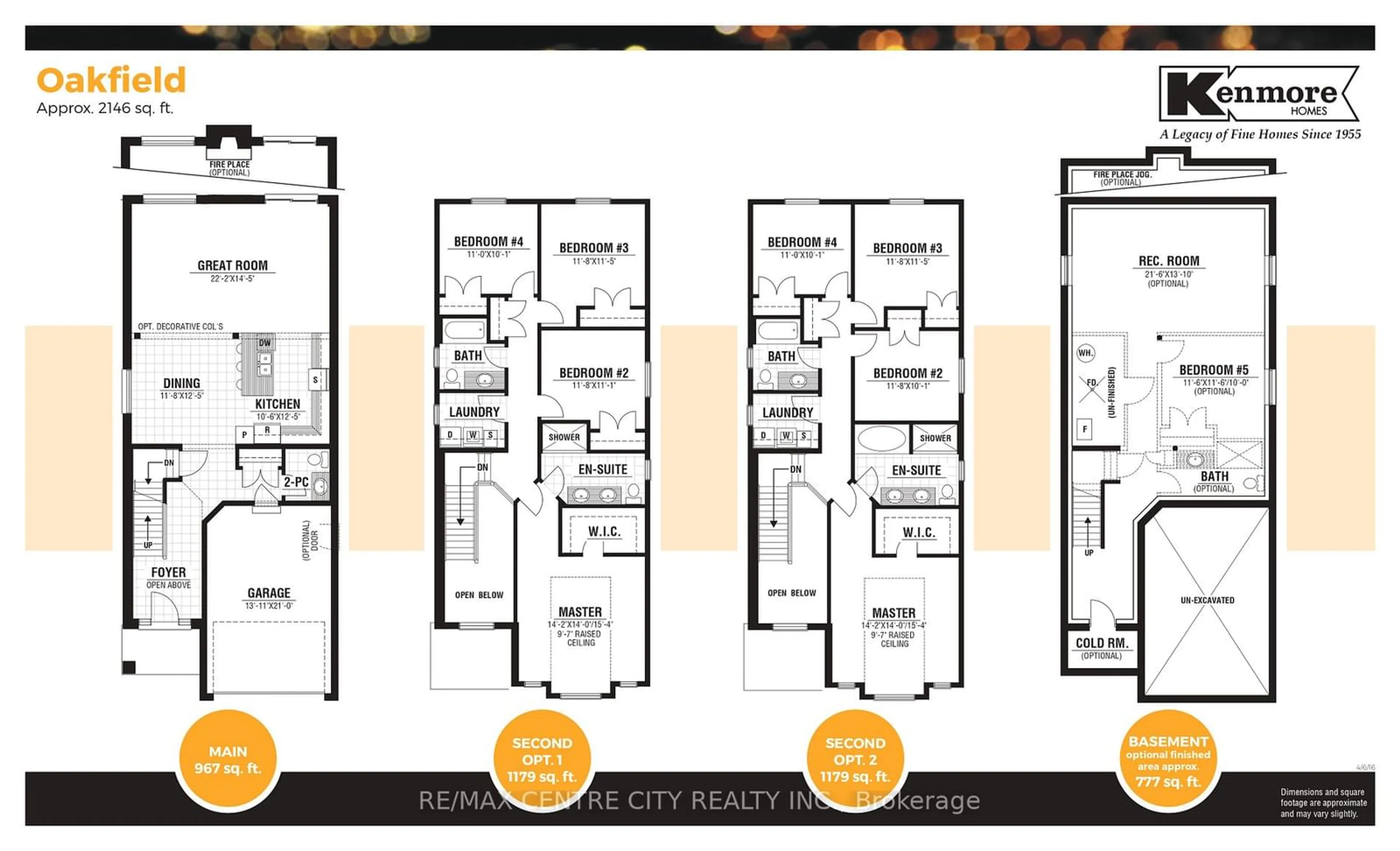 Floor plan for 1596 Noah Bend, London Ontario N6G 5S1