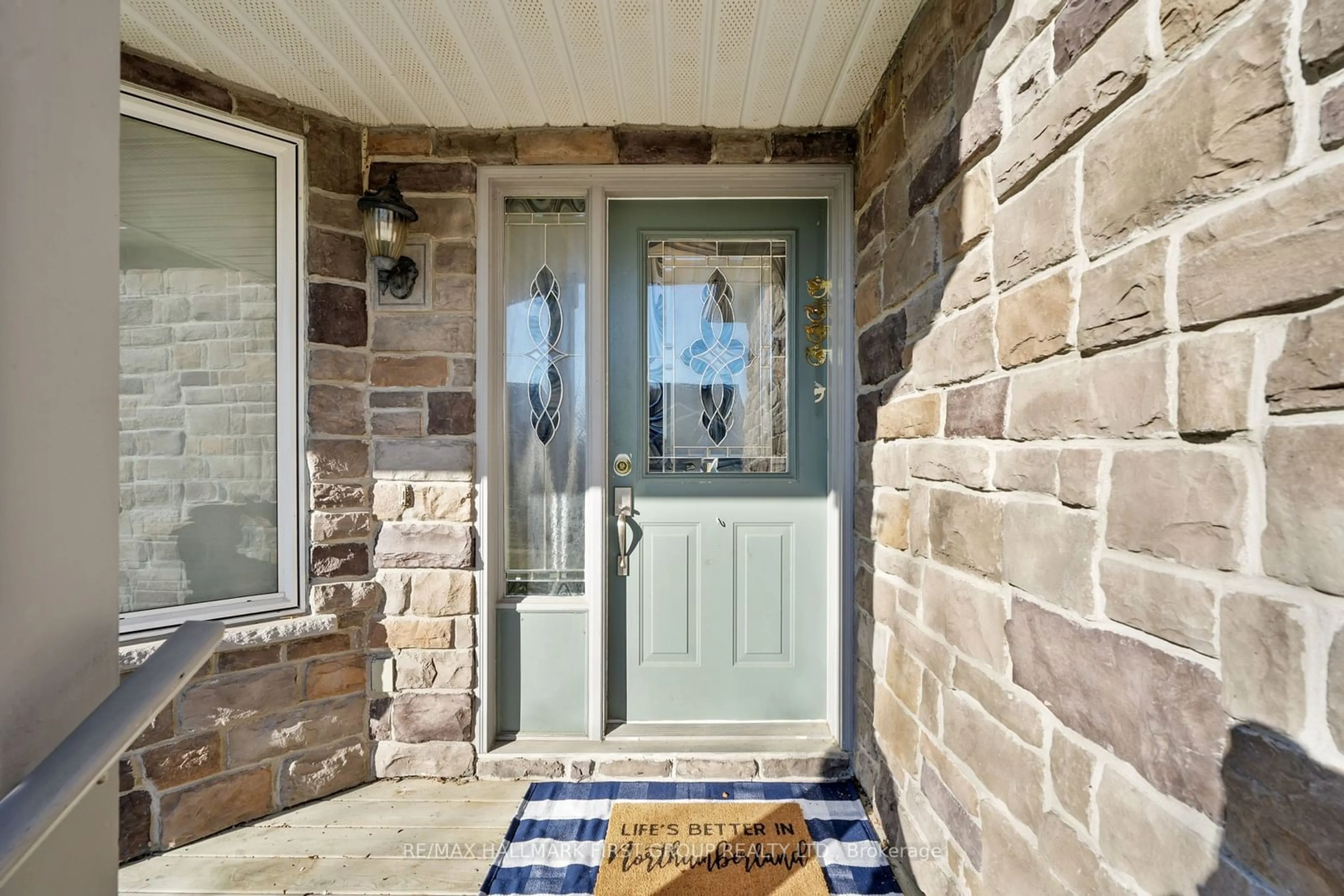 Indoor entryway, ceramic floors for 65 Jarvis Dr, Port Hope Ontario L1A 4K5