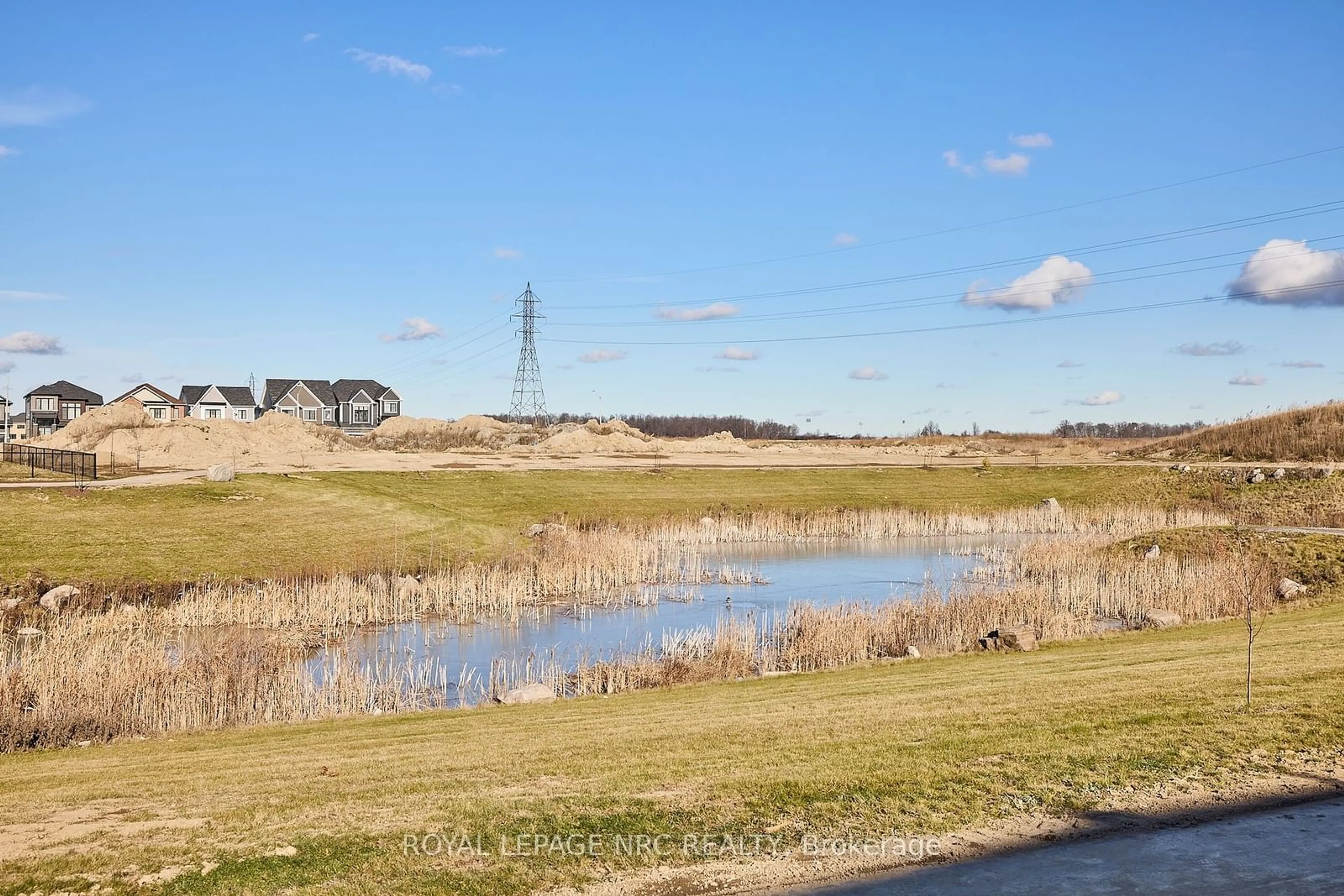 A pic from exterior of the house or condo, the view of lake or river for 10 Peach St, Thorold Ontario L2V 0K1