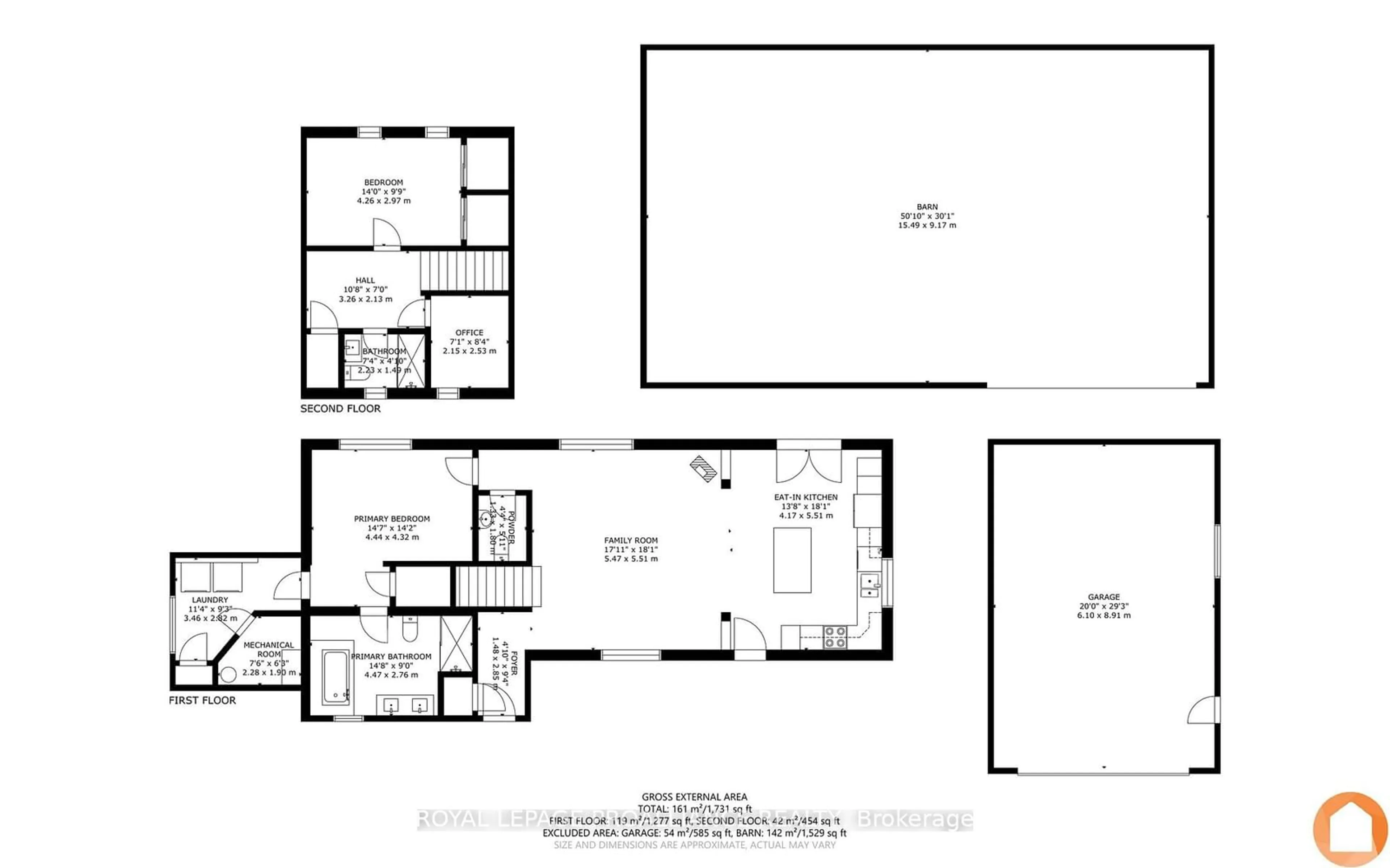 Floor plan for 3616 BLESSINGTON Rd, Tyendinaga Ontario K0K 2N0