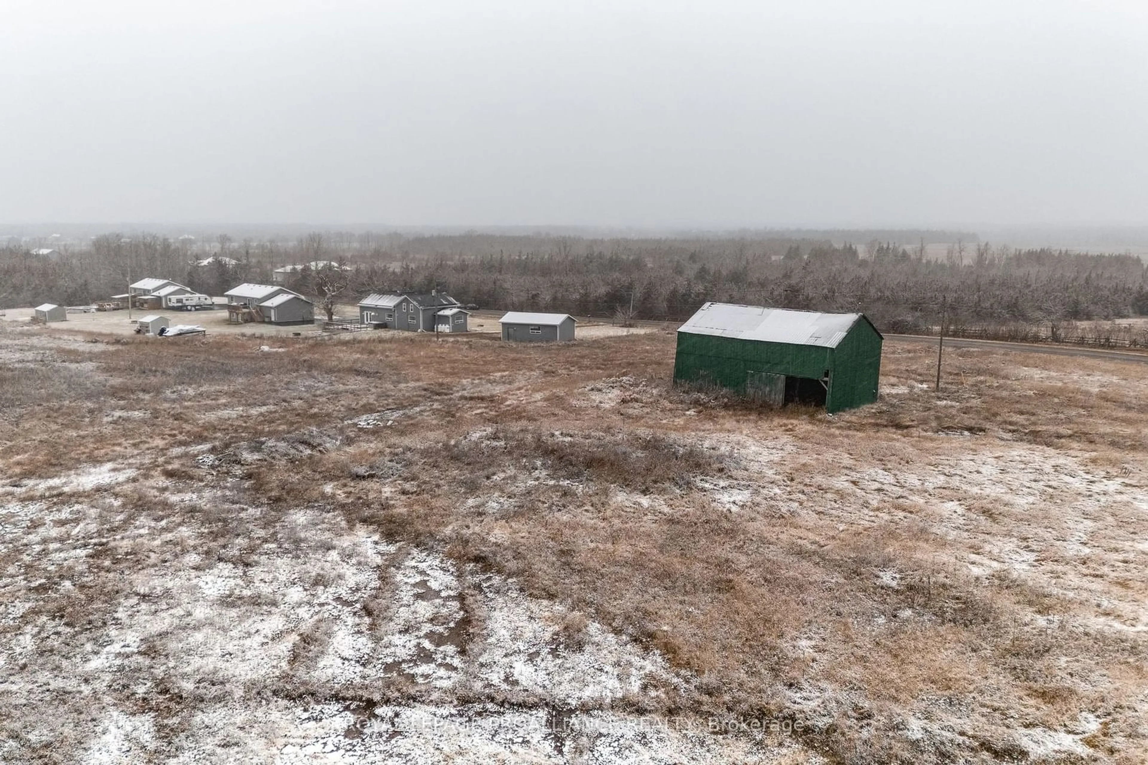 Shed for 3616 BLESSINGTON Rd, Tyendinaga Ontario K0K 2N0